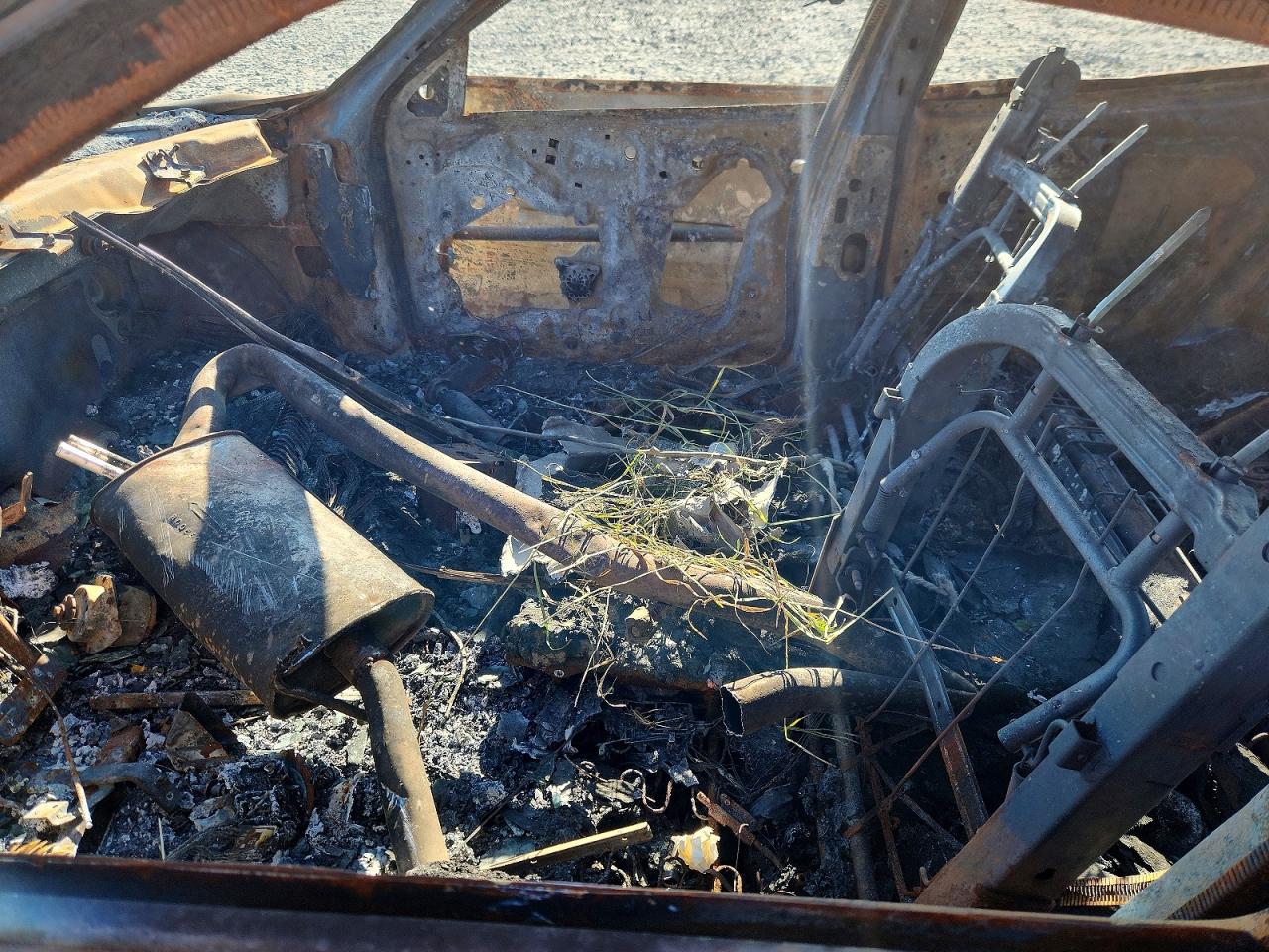 2004 Buick Lesabre Custom Burn vin: 1G4HP52K844114364