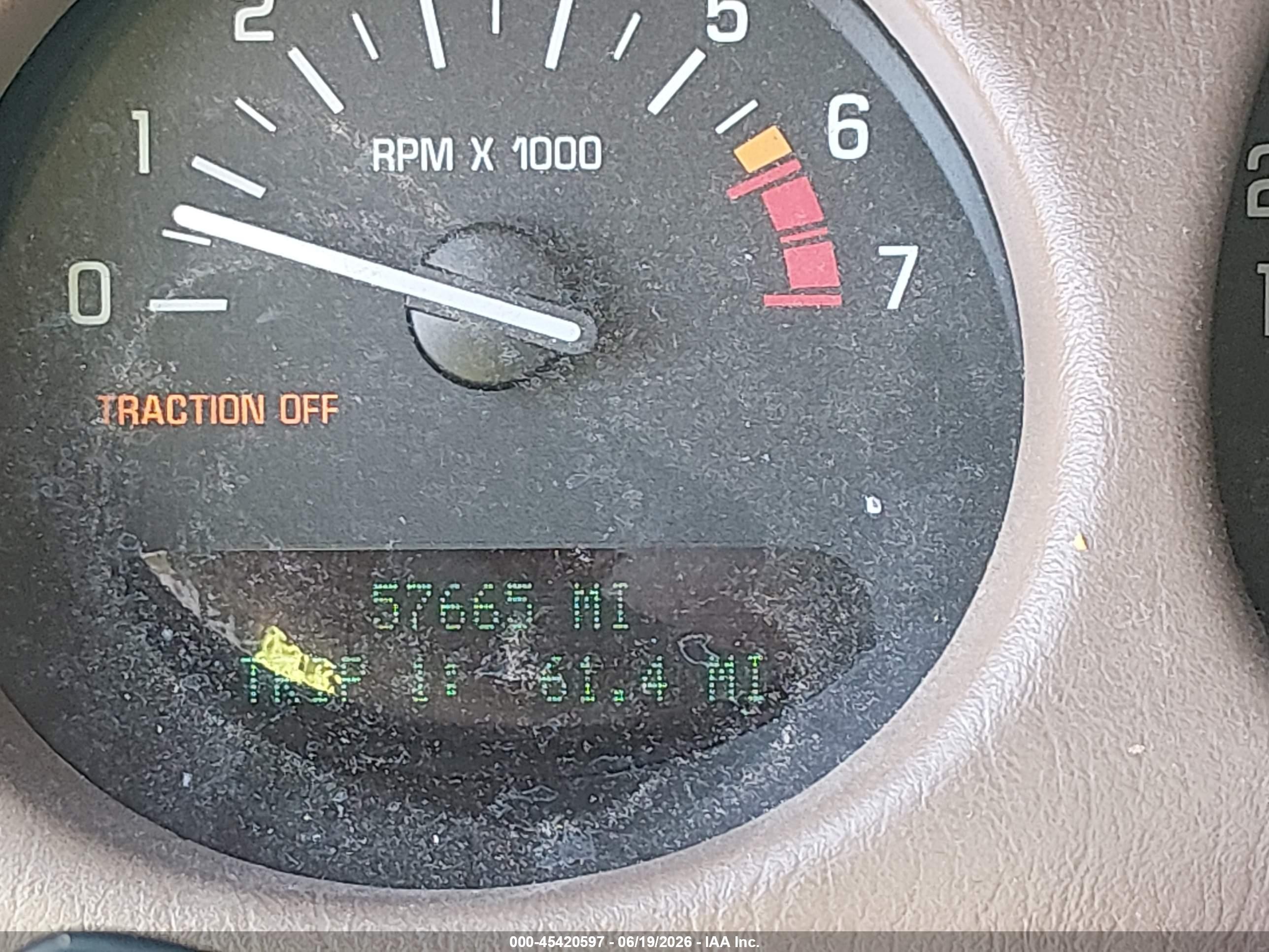 2005 Buick Lesabre Custom Gold vin: 1G4HP52K85U113684
