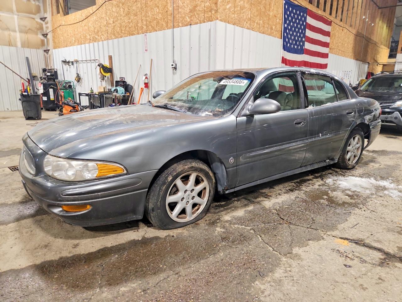 1G4HP52K85U176817