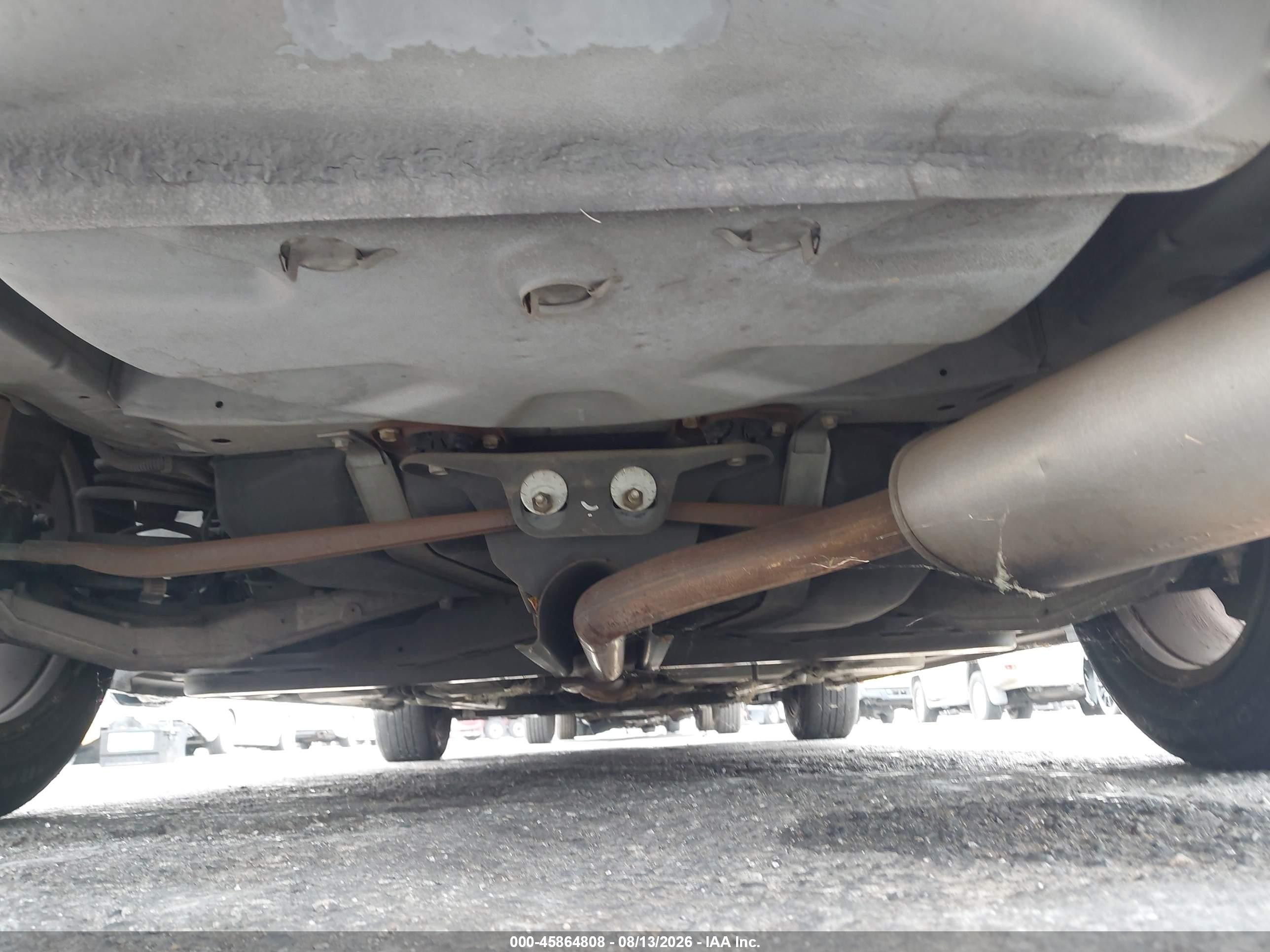 2005 Buick Lesabre Custom Silver vin: 1G4HP52K85U200064