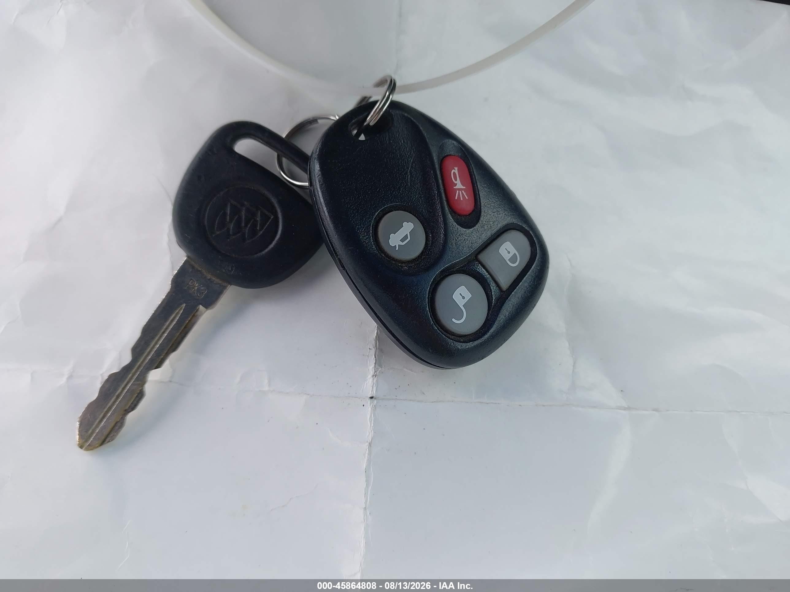 2005 Buick Lesabre Custom Silver vin: 1G4HP52K85U200064