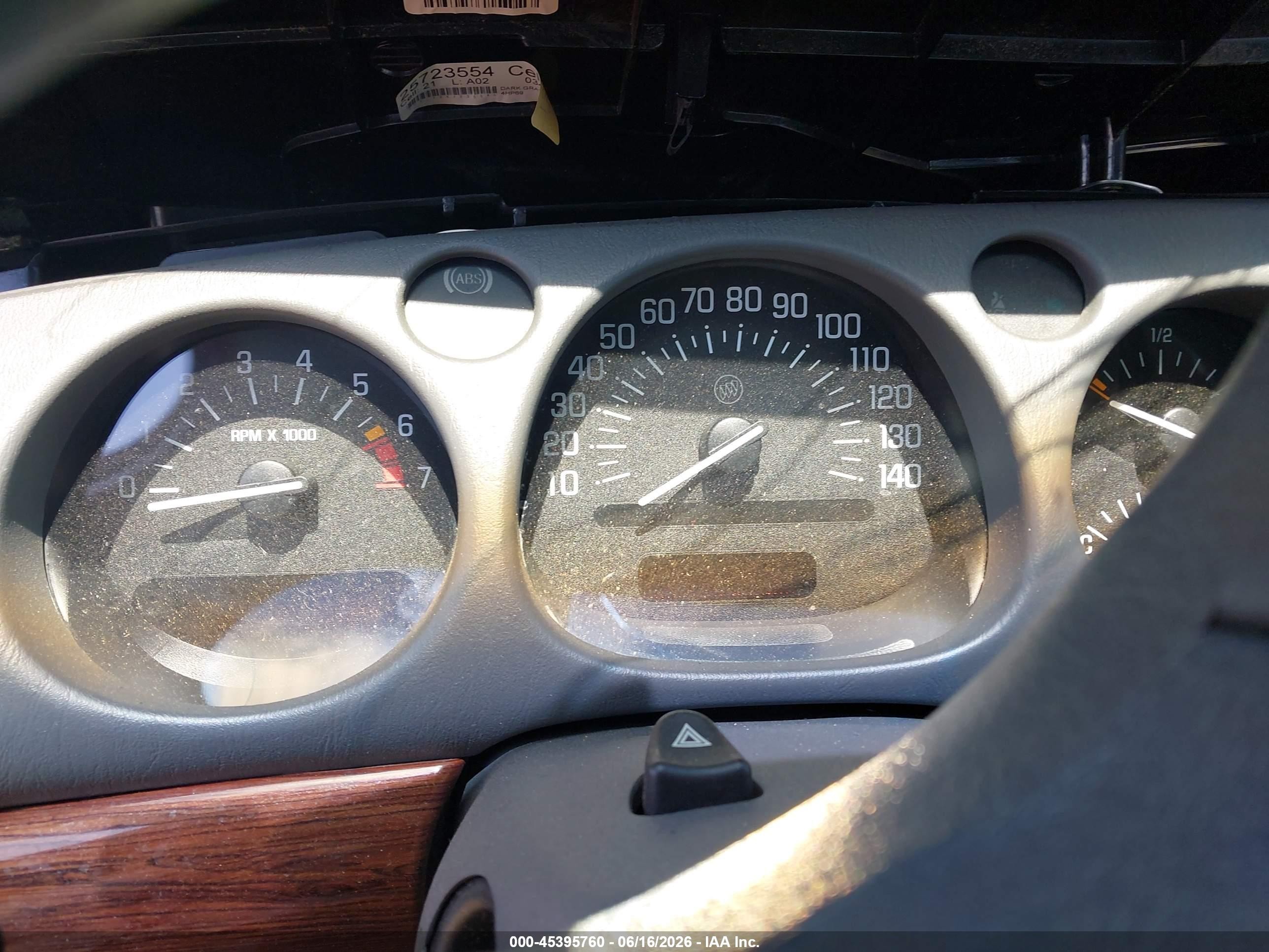 2005 Buick Lesabre Custom Silver vin: 1G4HP52K85U214207