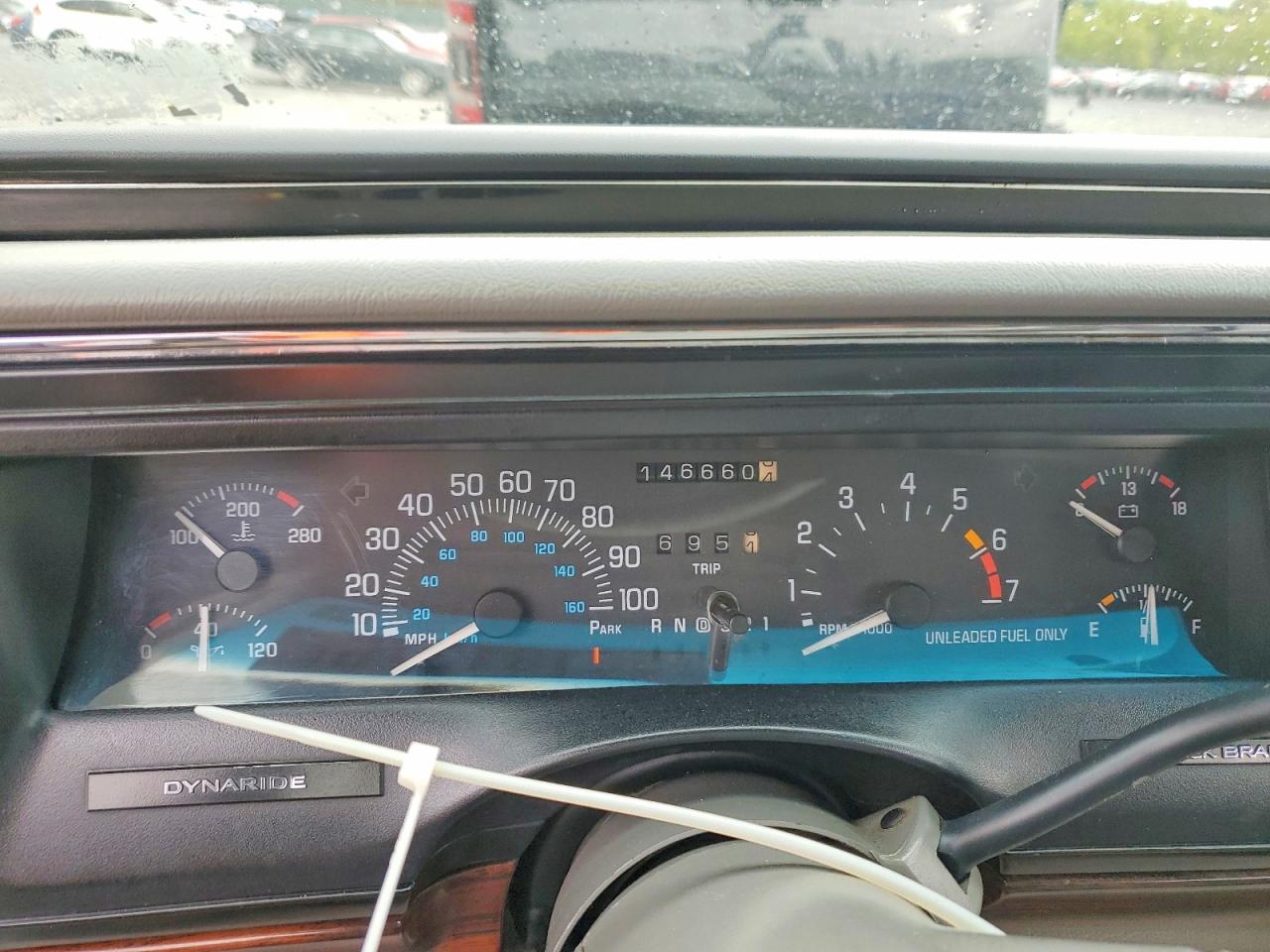 1998 Buick Lesabre Custom Green vin: 1G4HP52K8WH458658