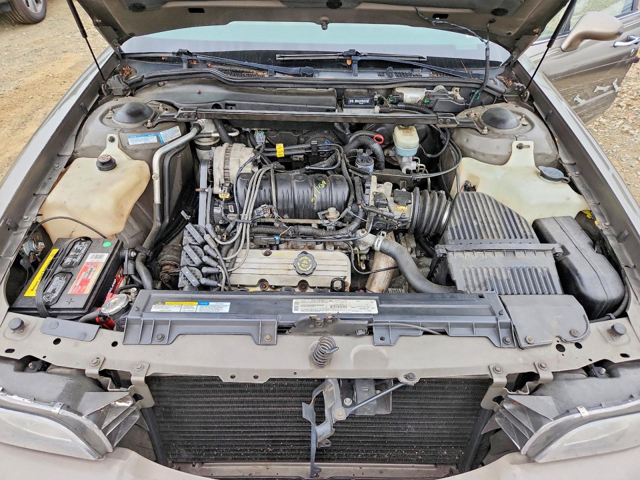 1999 Buick Lesabre Custom Gray vin: 1G4HP52K8XH442039