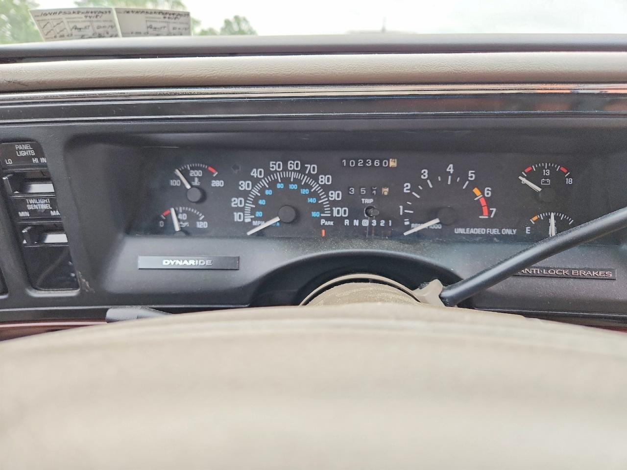 1999 Buick Lesabre Custom Gray vin: 1G4HP52K8XH442039