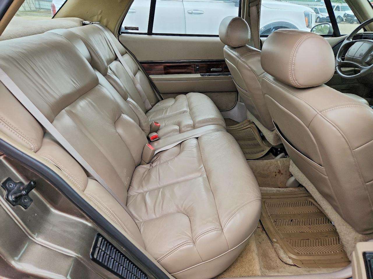 1999 Buick Lesabre Custom Gray vin: 1G4HP52K8XH442039