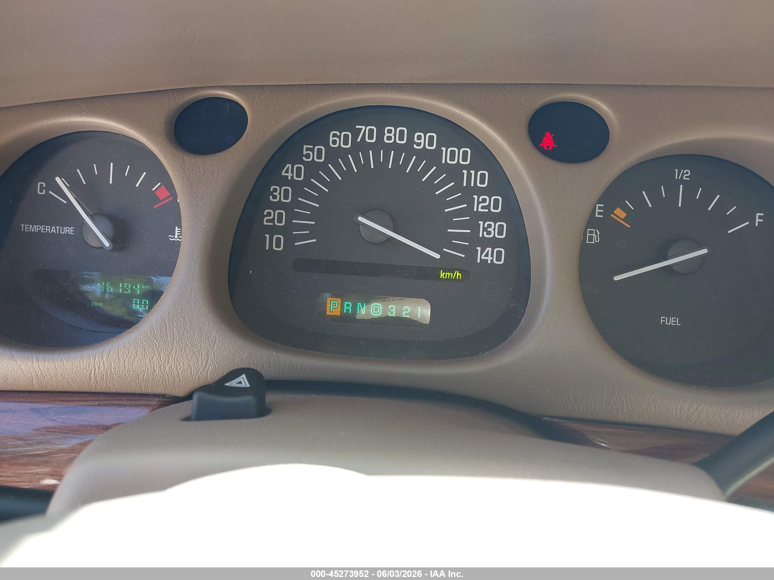 2004 Buick Lesabre Custom Золотой vin: 1G4HP52K944172046
