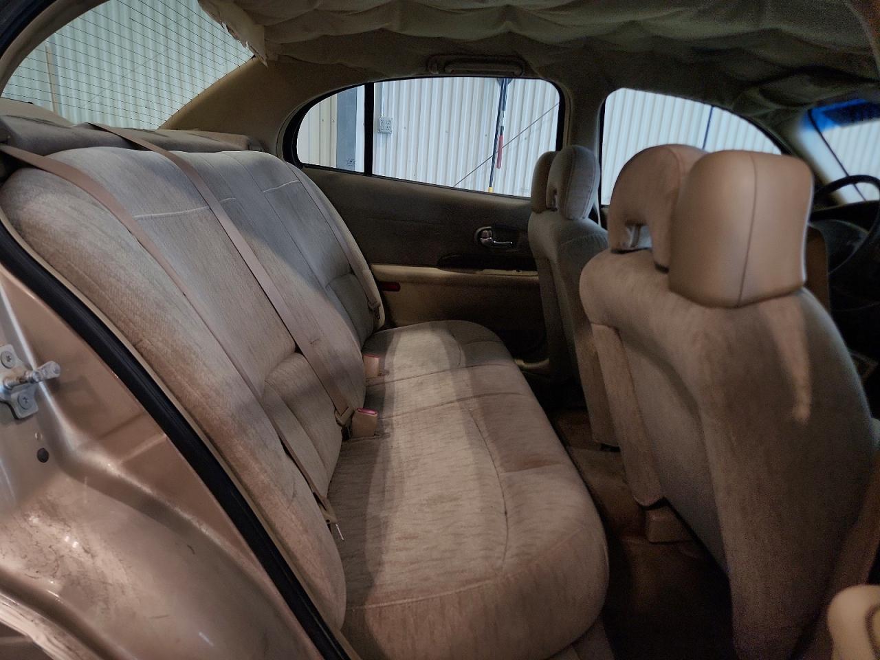 2005 Buick Lesabre Custom Tan vin: 1G4HP52K95U121874