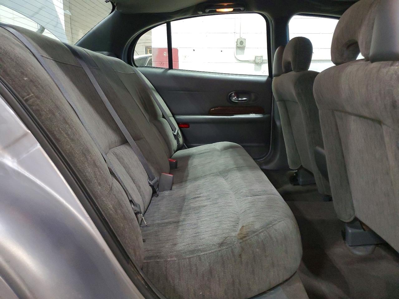 2005 Buick Lesabre Custom Серебряный vin: 1G4HP52K95U271564