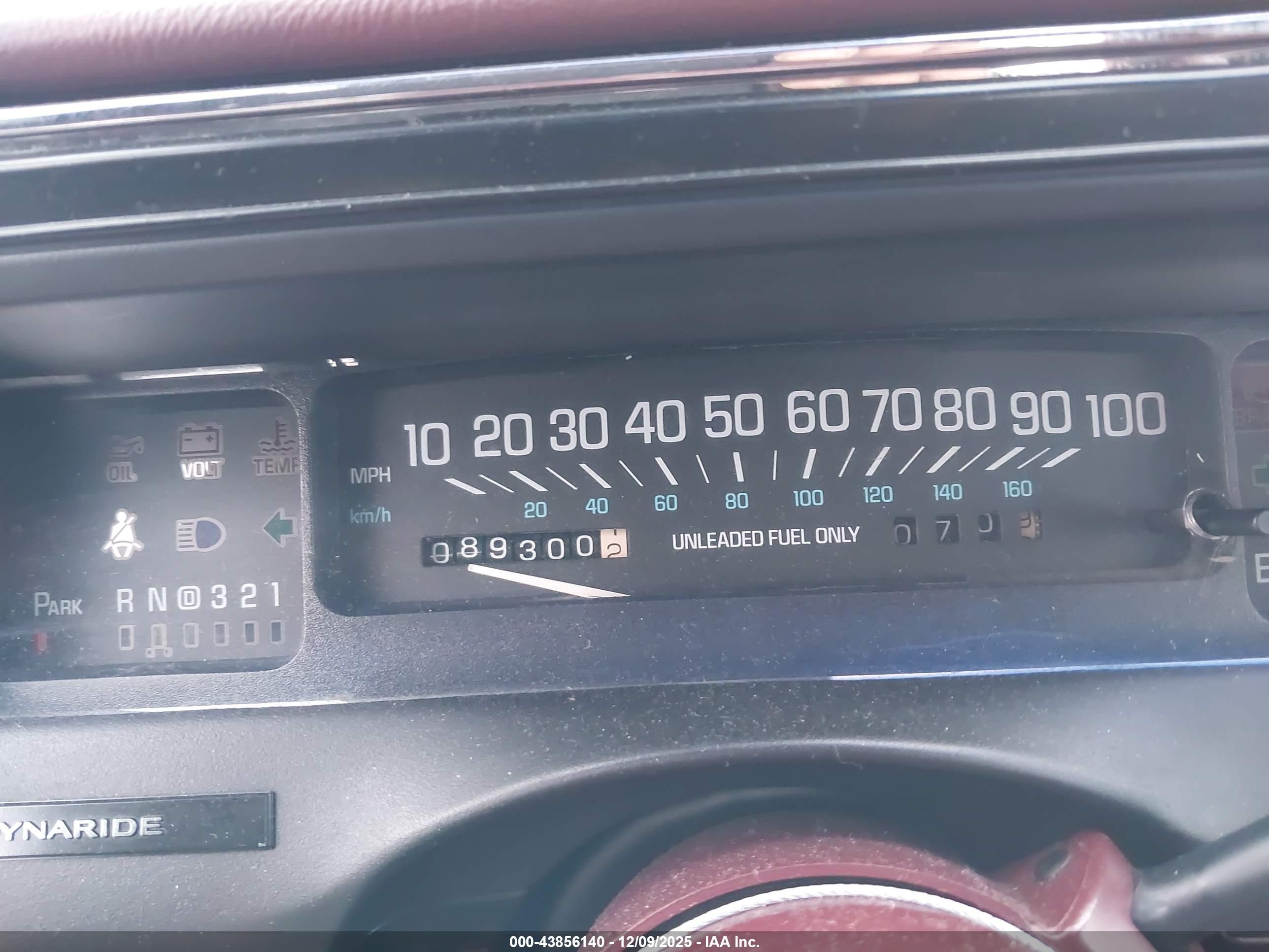 1998 Buick Lesabre Custom Burgundy vin: 1G4HP52K9WH471225