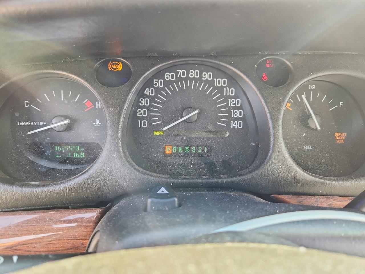 2005 Buick Lesabre Custom Gray vin: 1G4HP52KX5U173014