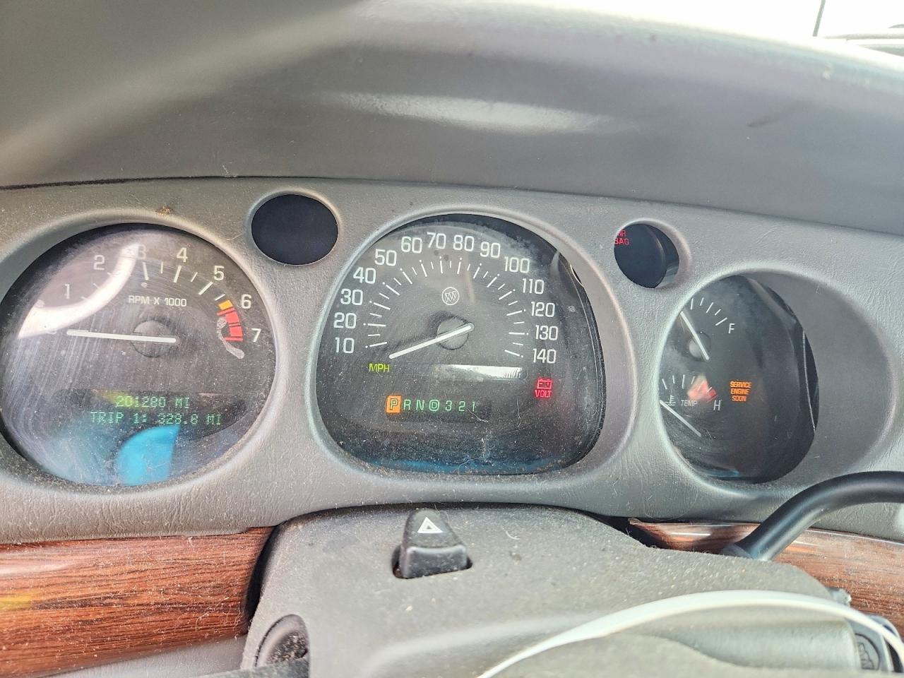 2005 Buick Lesabre Custom Белый vin: 1G4HP52KX5U213205