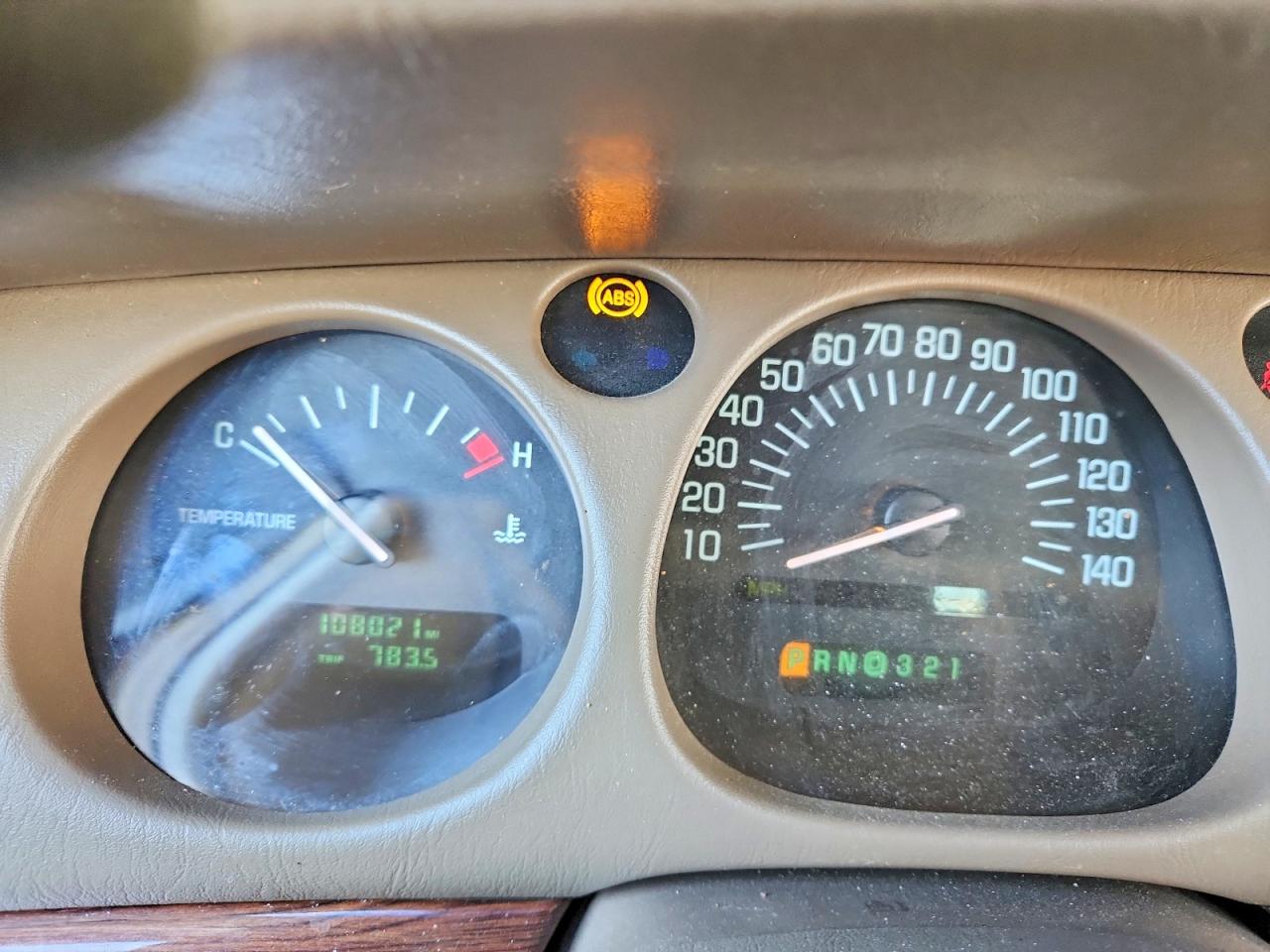 2005 Buick Lesabre Custom Tan vin: 1G4HP52KX5U218243