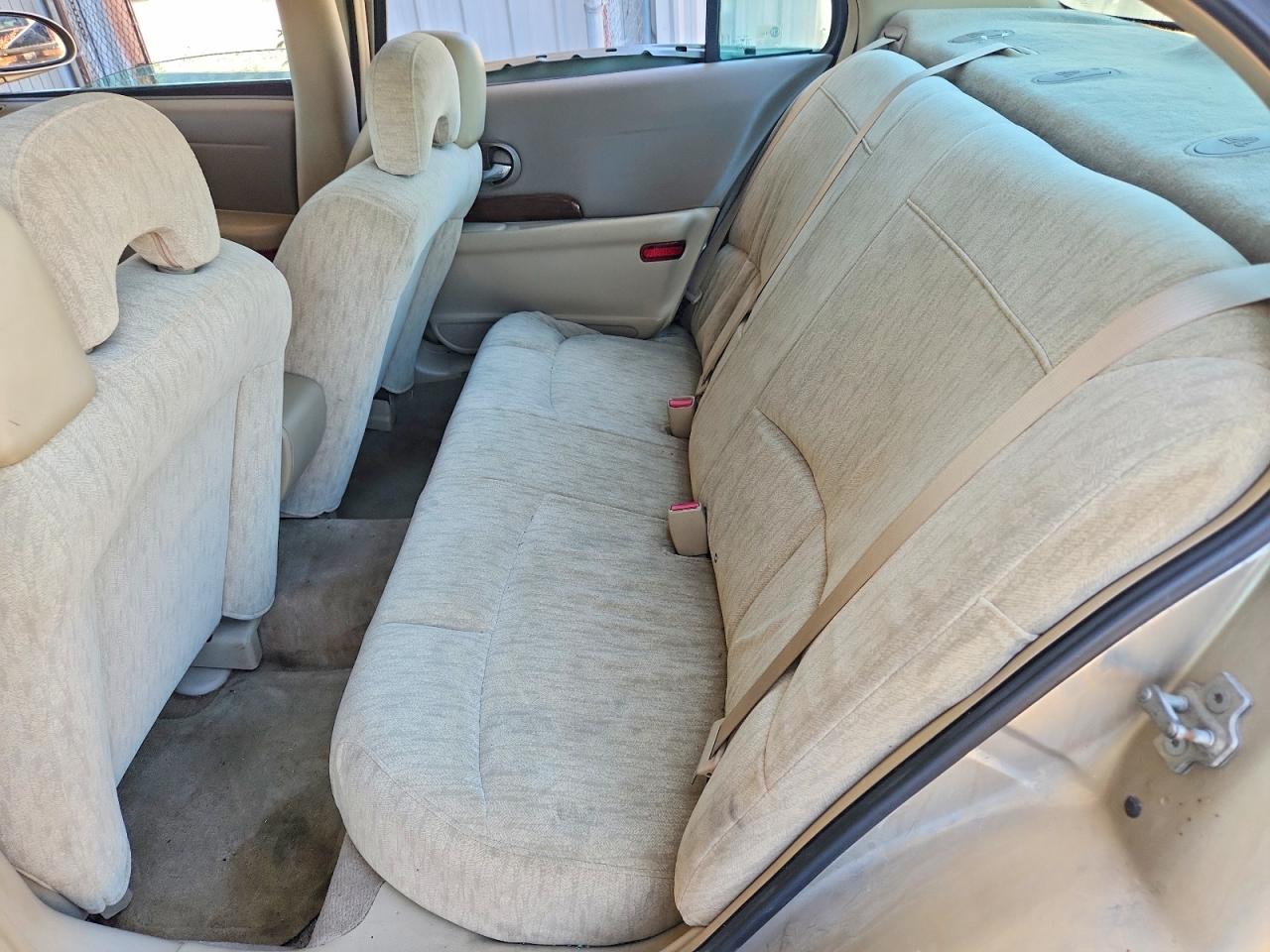 2005 Buick Lesabre Custom Tan vin: 1G4HP52KX5U218243