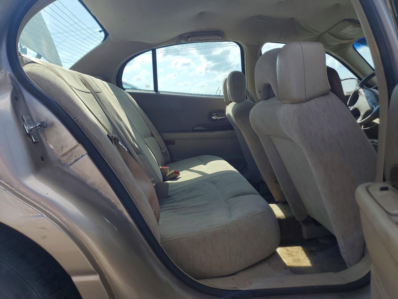 2005 Buick Lesabre Custom Tan vin: 1G4HP52KX5U251419