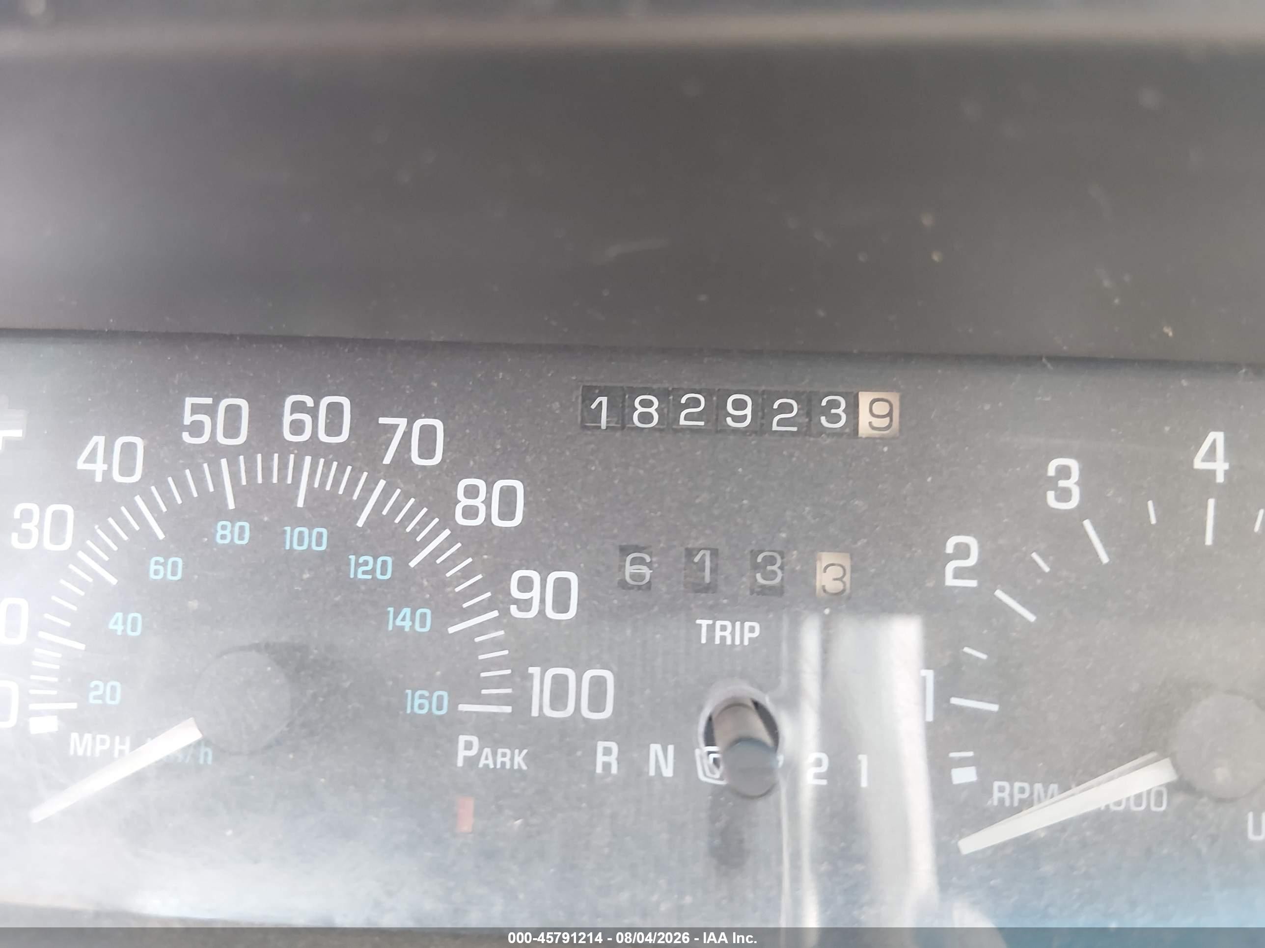 1996 Buick Lesabre Custom Beige vin: 1G4HP52KXTH445213