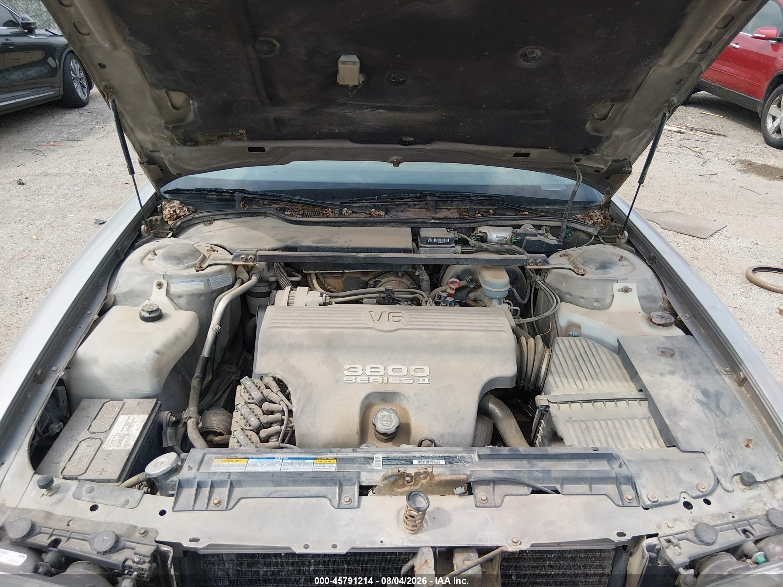 1996 Buick Lesabre Custom Beige vin: 1G4HP52KXTH445213