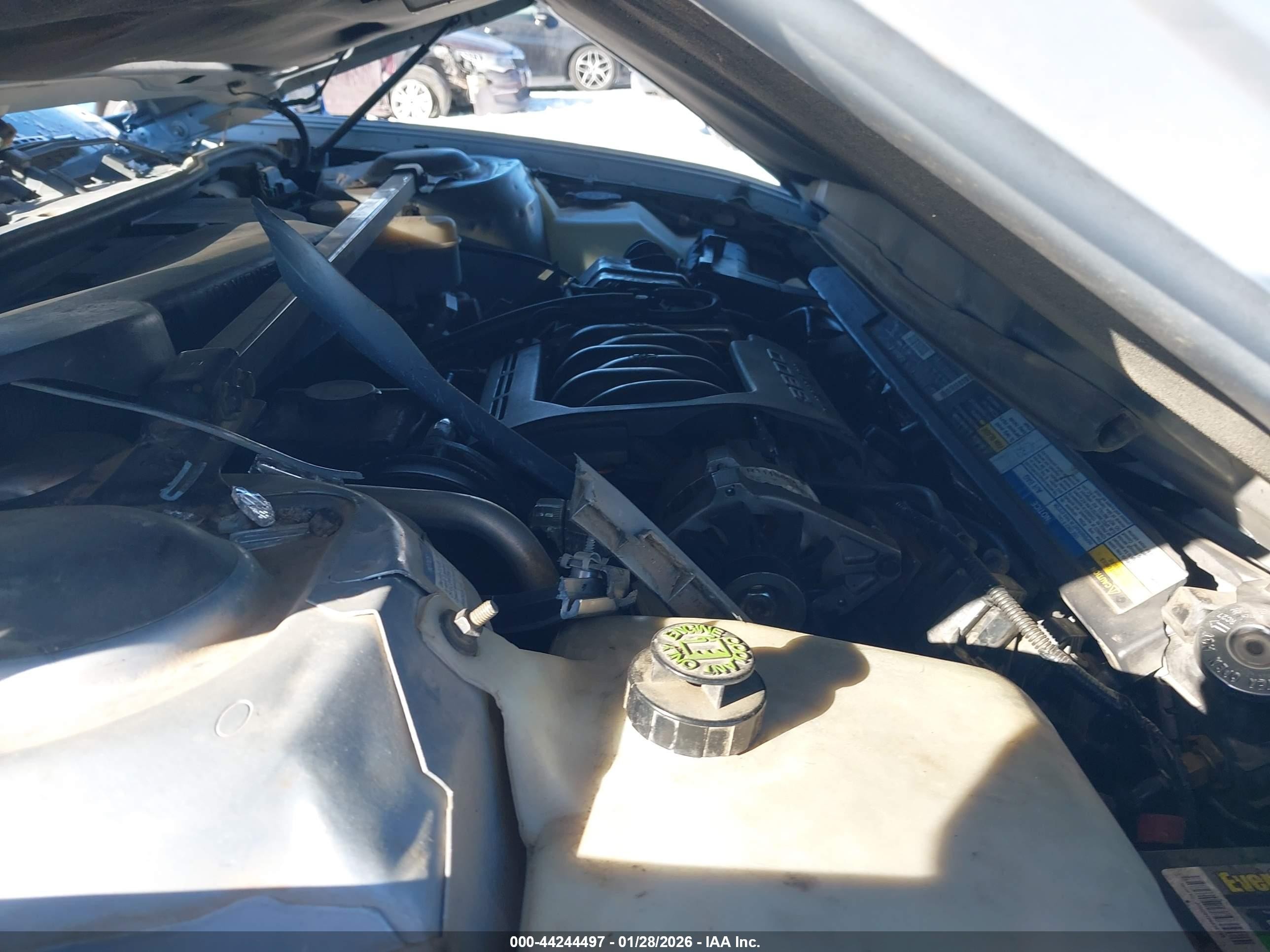 1994 Buick Lesabre Custom Blue vin: 1G4HP52L1RH512492