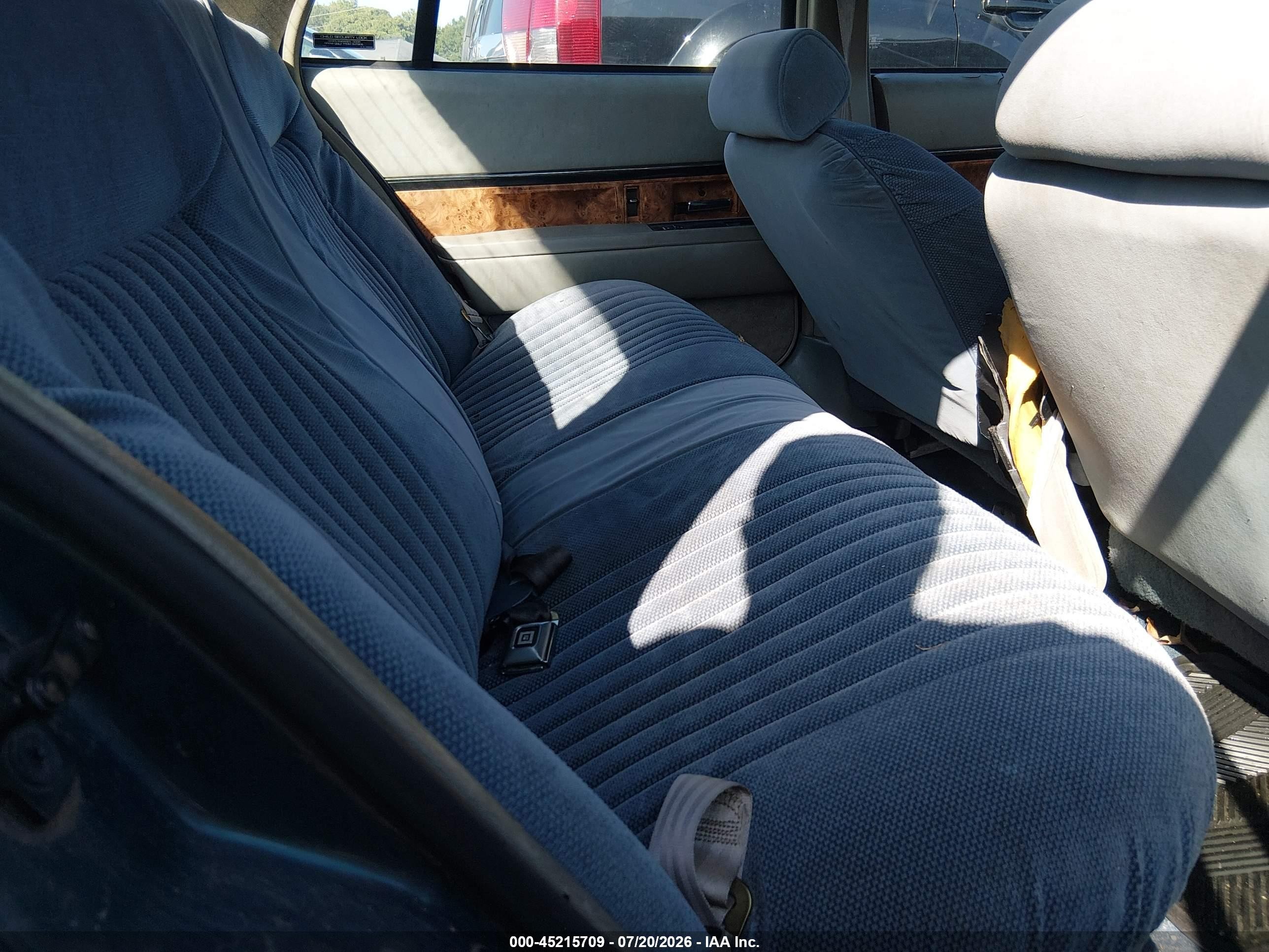 1994 Buick Lesabre Custom Green vin: 1G4HP52L1RH512749