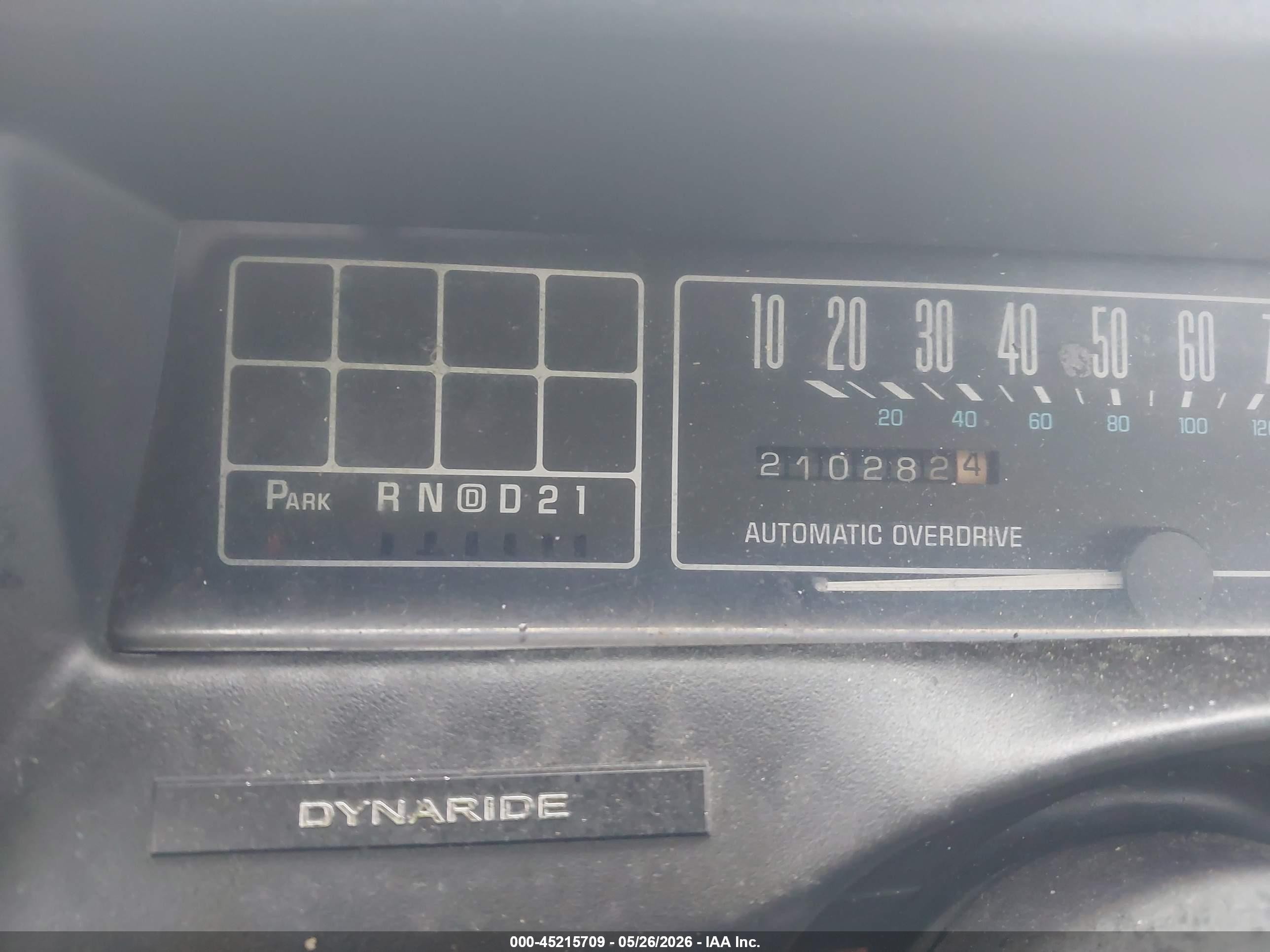 1994 Buick Lesabre Custom Green vin: 1G4HP52L1RH512749