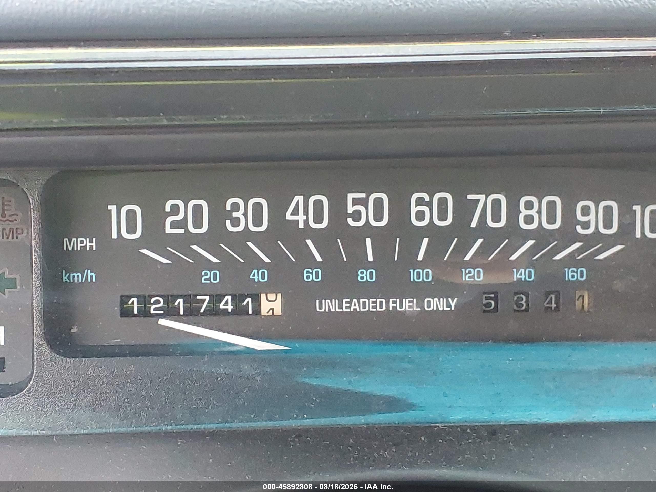 1995 Buick Lesabre Custom White vin: 1G4HP52L1SH405710