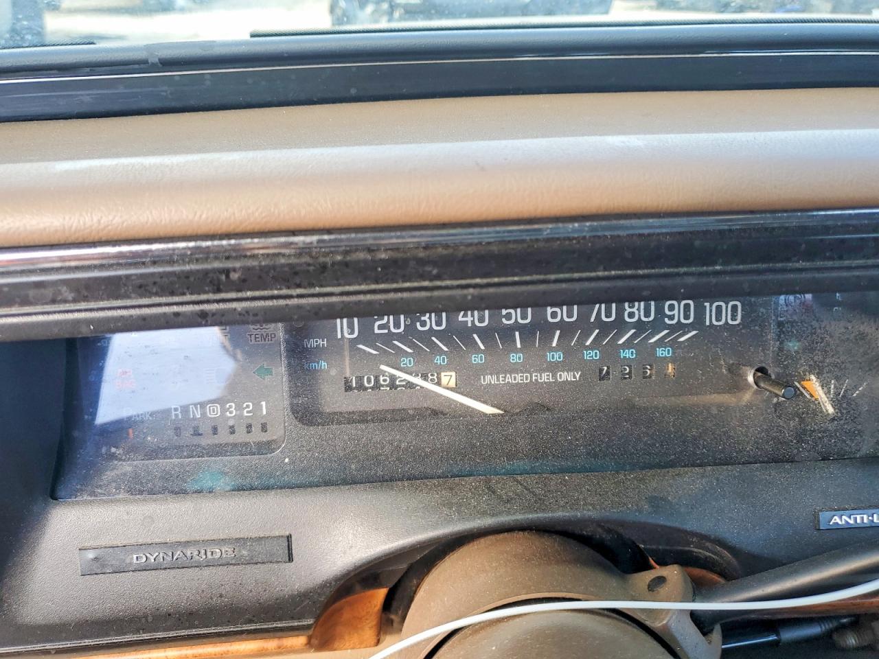1995 Buick Lesabre Custom Beige vin: 1G4HP52L5SH513375