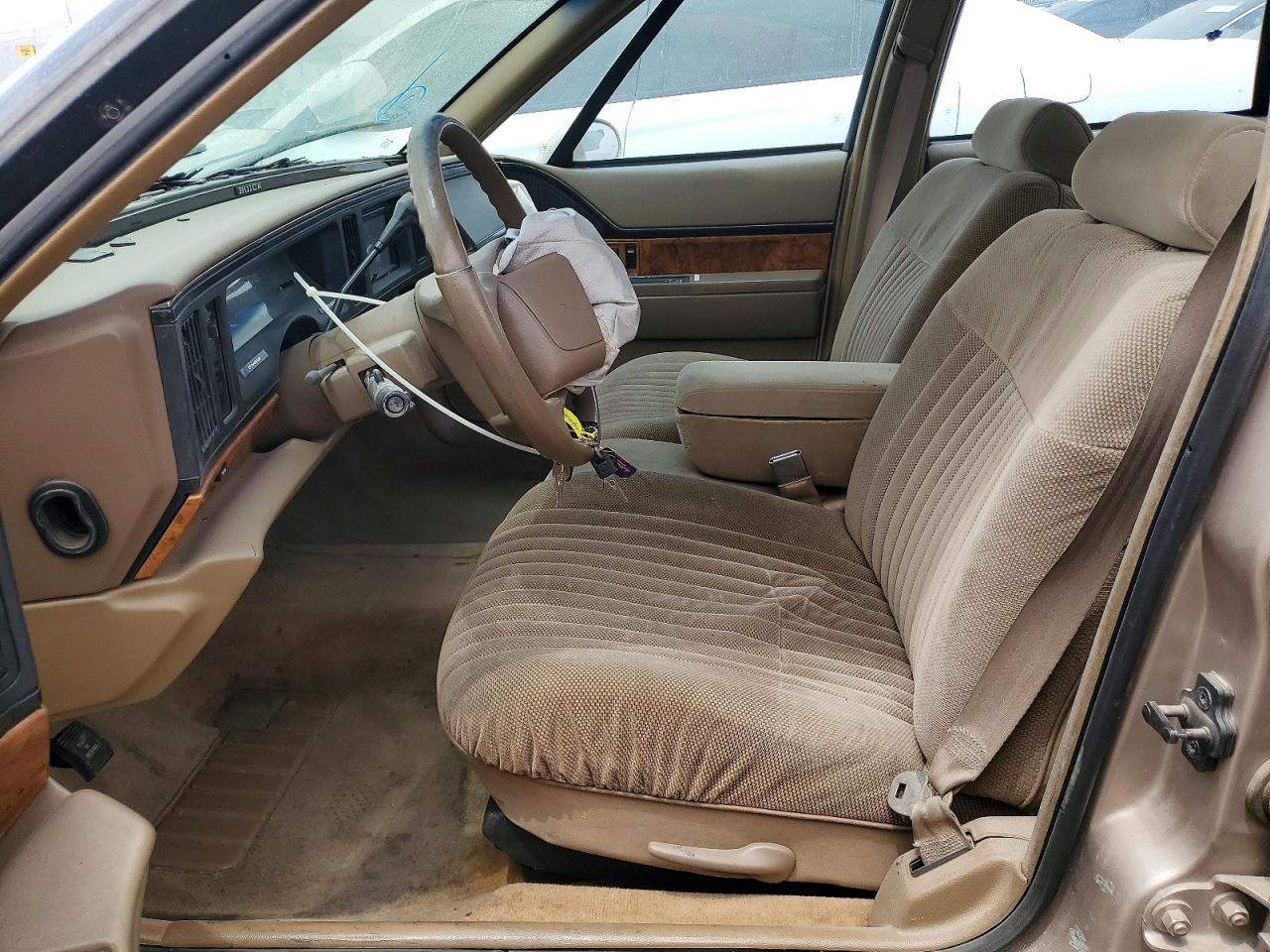 1995 Buick Lesabre Gold vin: 1G4HP52L6SH488129