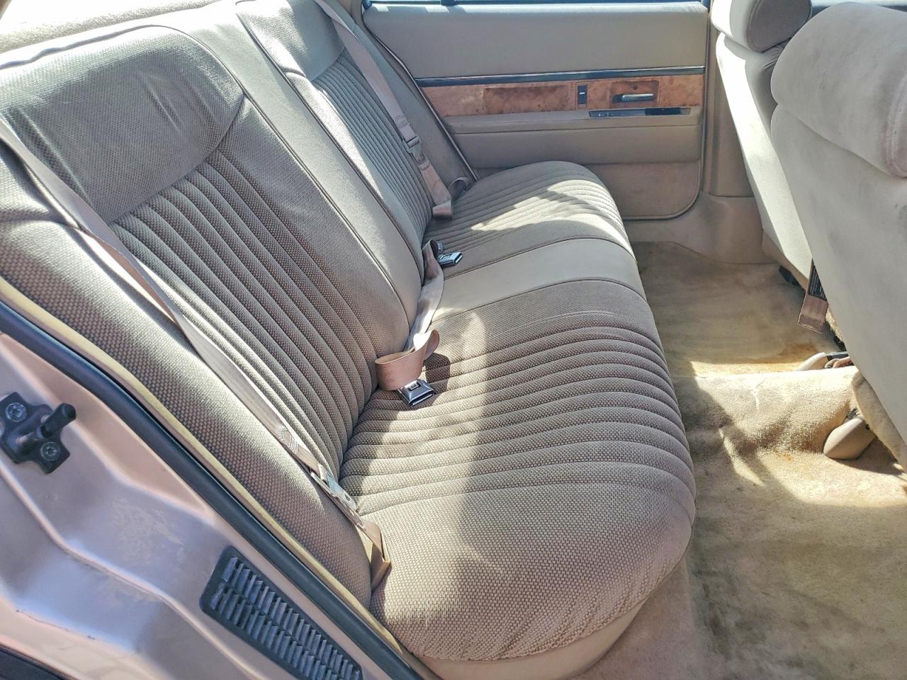 1995 Buick Lesabre Gold vin: 1G4HP52L6SH488129