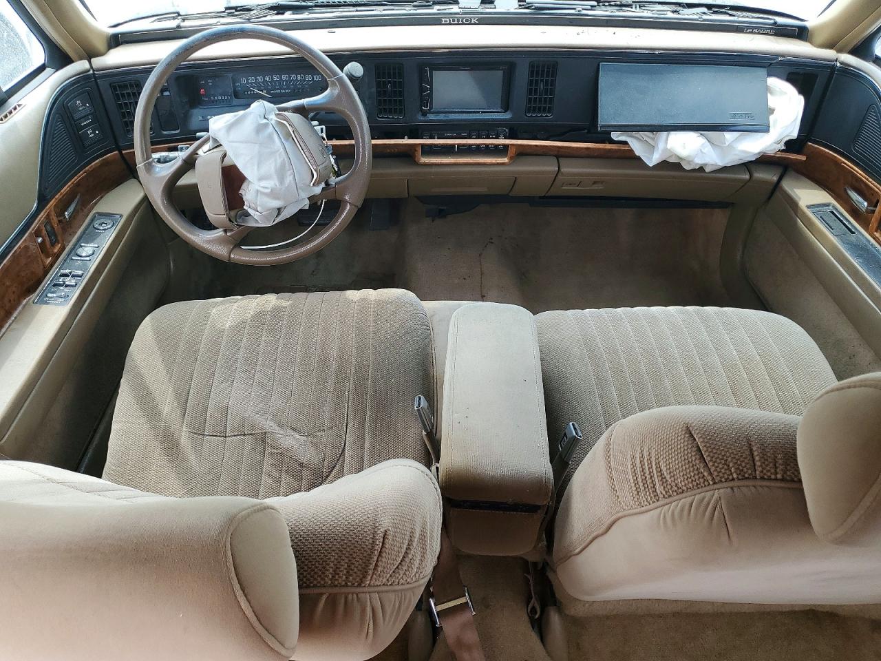 1995 Buick Lesabre Gold vin: 1G4HP52L6SH488129