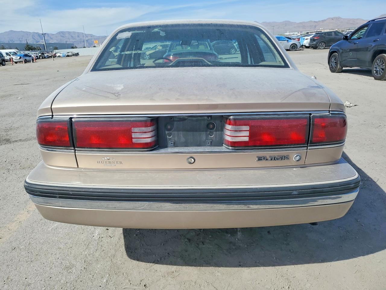 1995 Buick Lesabre Gold vin: 1G4HP52L6SH488129