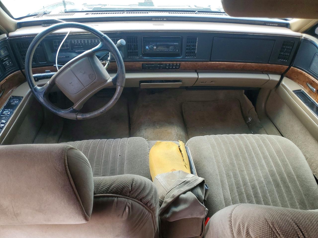 1994 Buick Lesabre Custom Tan vin: 1G4HP52L9RH515706
