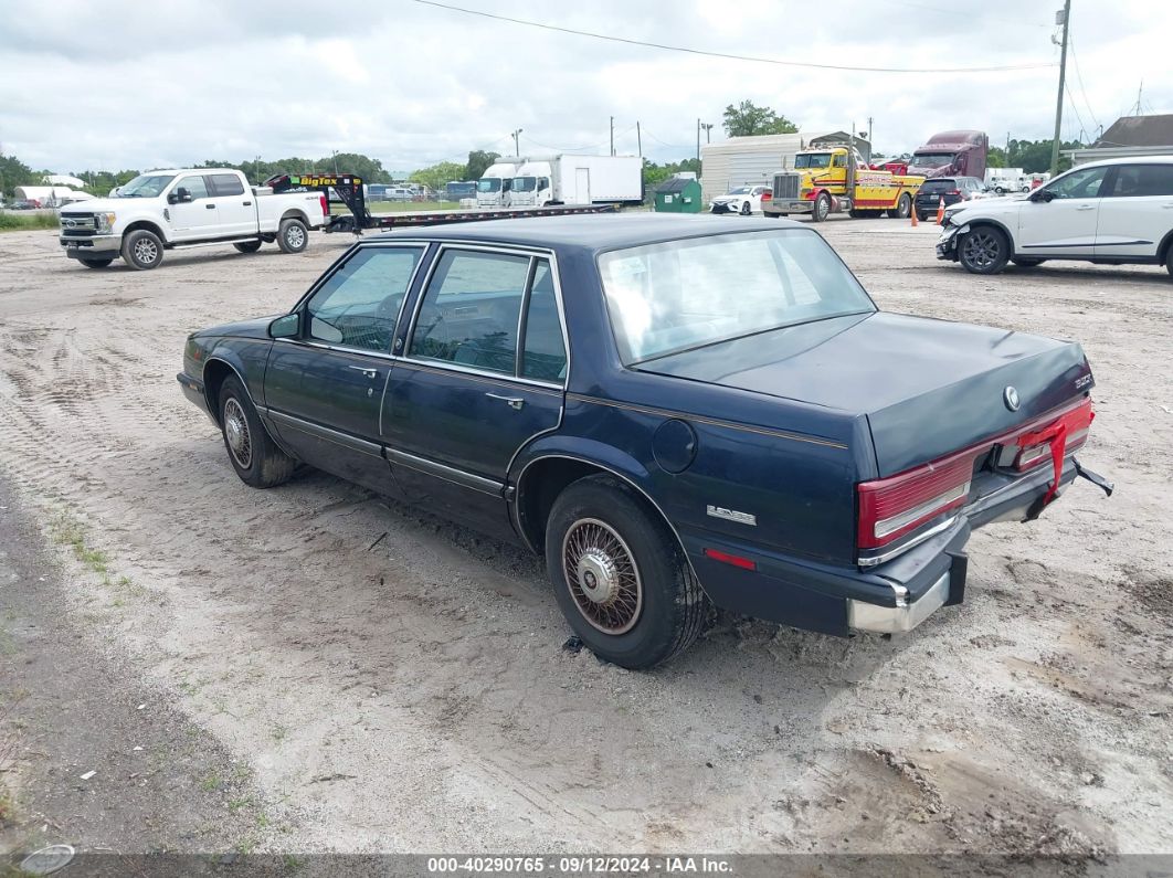 1G4HP54C1LH525697 — 1990 BUICK LESABRE History & VIN | AutoHelperBot
