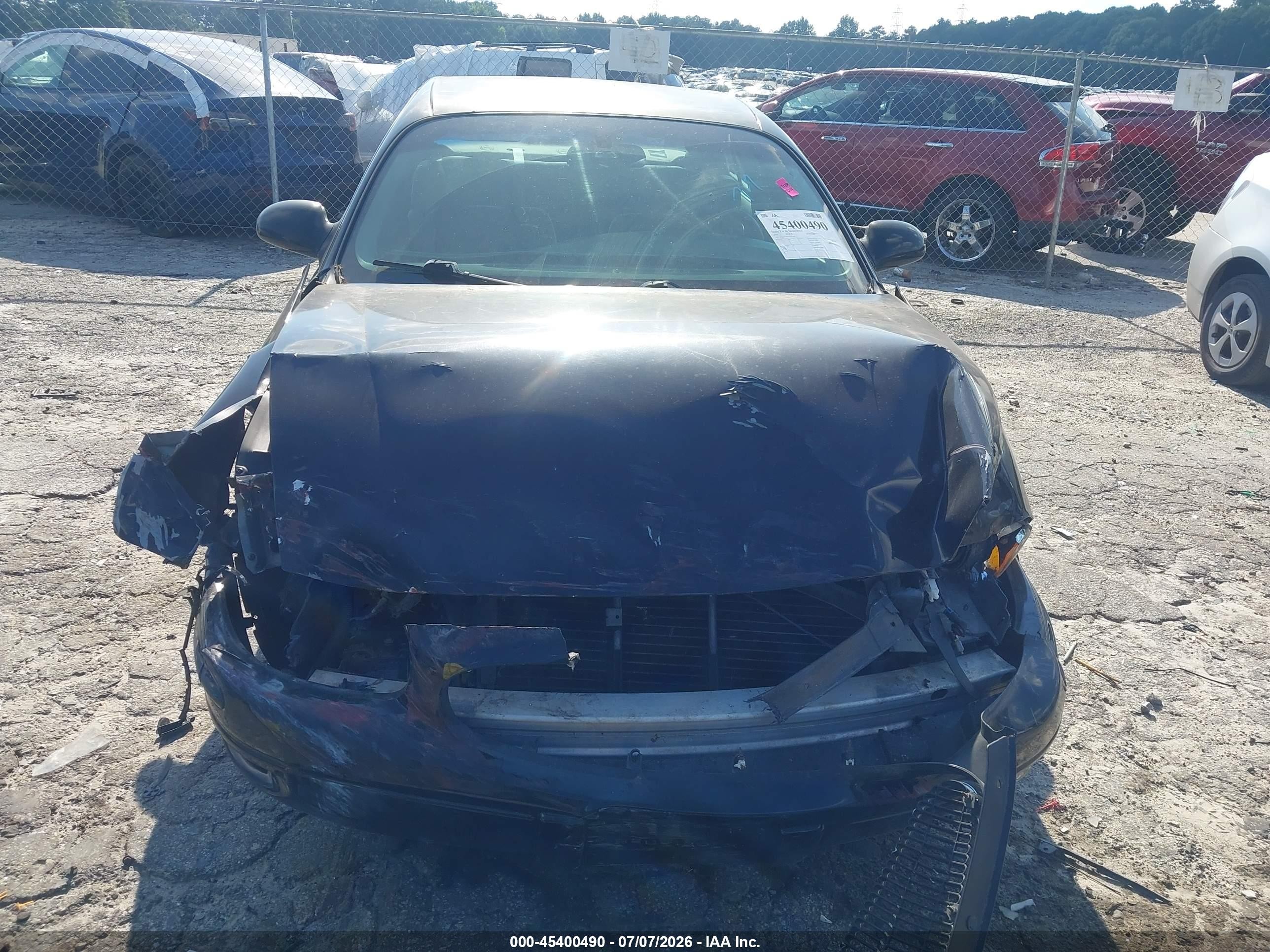 2001 Buick Lesabre Custom Black vin: 1G4HP54K014143818