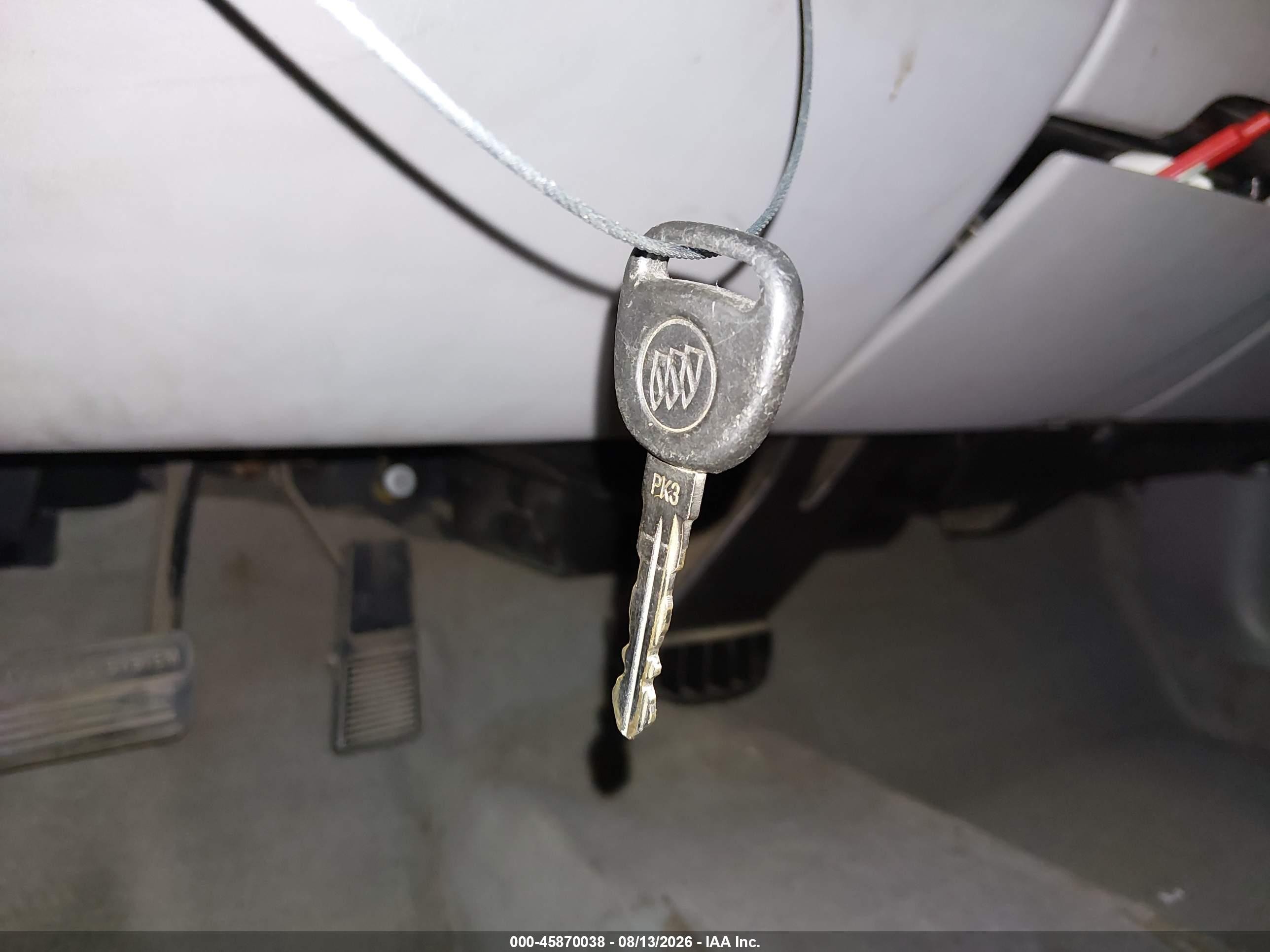 2001 Buick Lesabre Custom Silver vin: 1G4HP54K014191741
