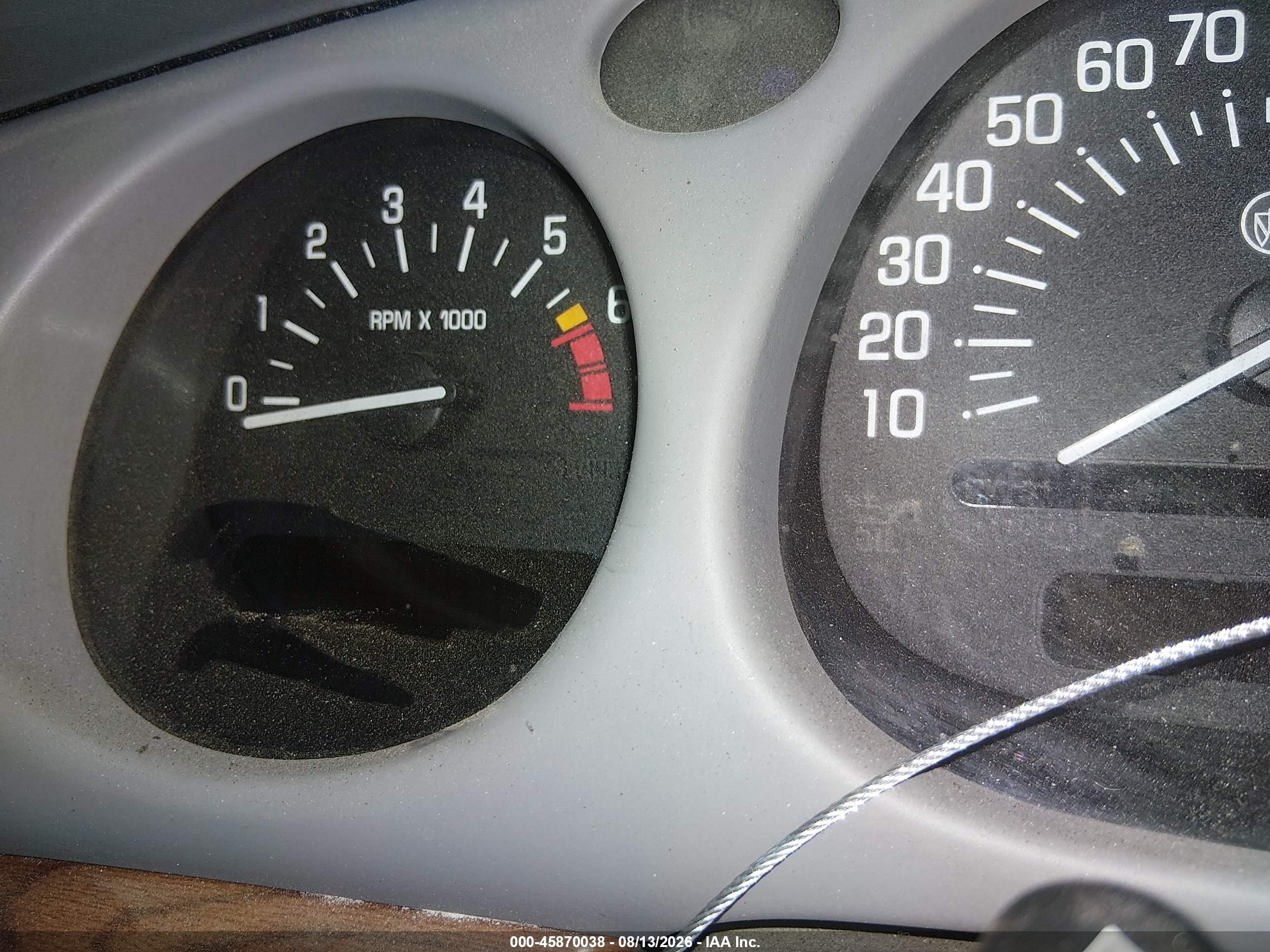 2001 Buick Lesabre Custom Silver vin: 1G4HP54K014191741