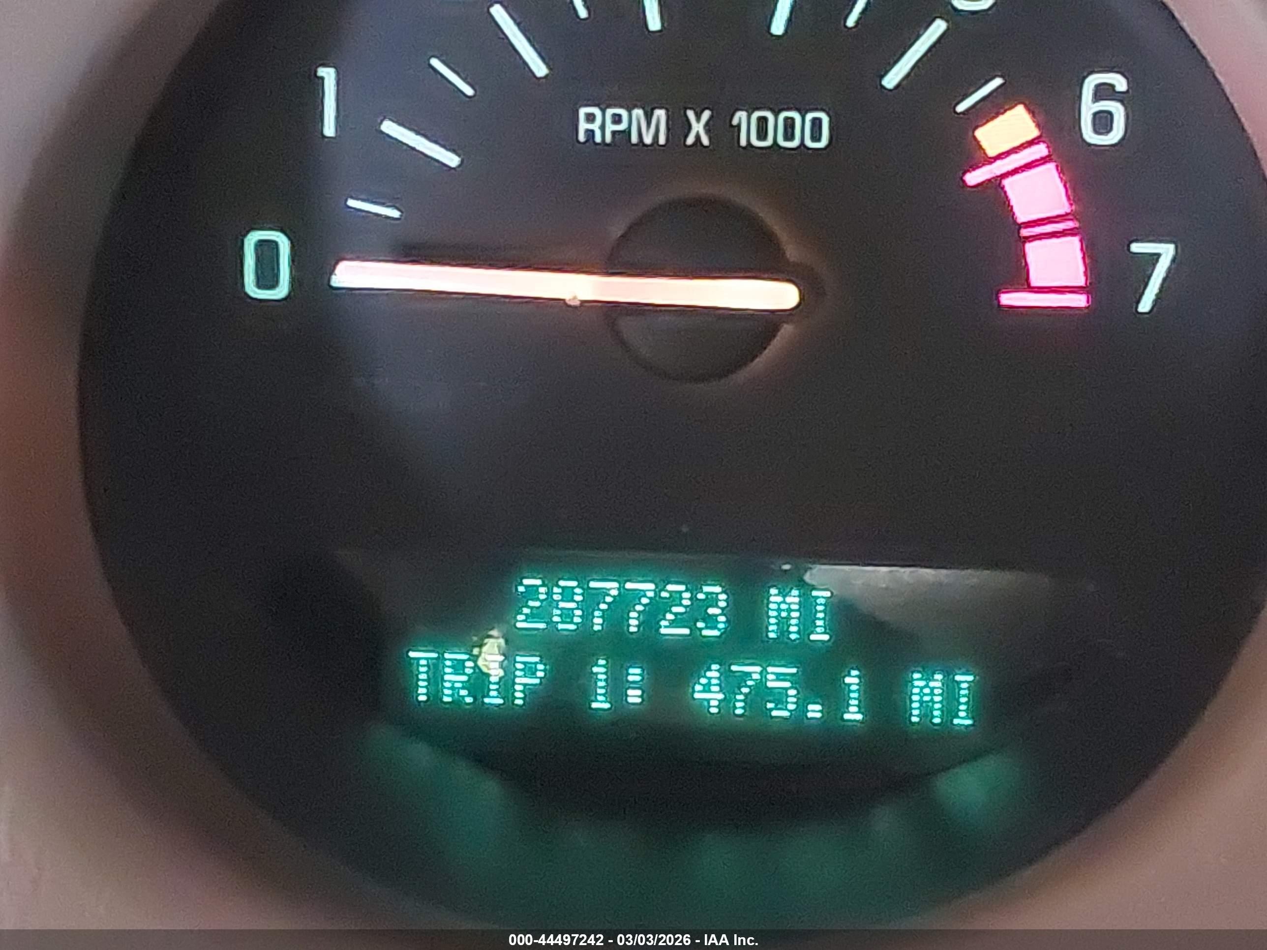2002 Buick Lesabre Custom Tan vin: 1G4HP54K024226733