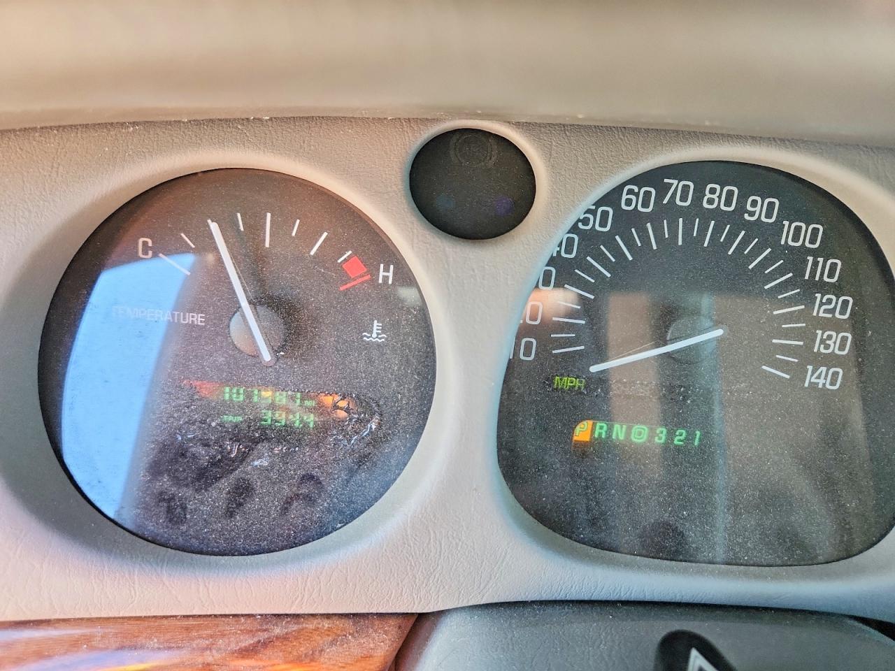 2002 Buick Lesabre Custom Blue vin: 1G4HP54K02U278248