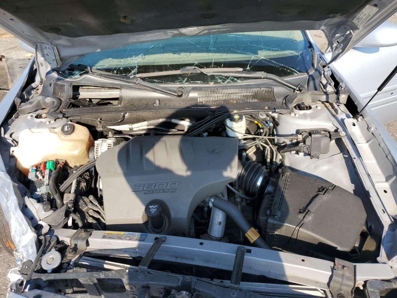 2005 Buick Lesabre Custom Синий vin: 1G4HP54K05U232245