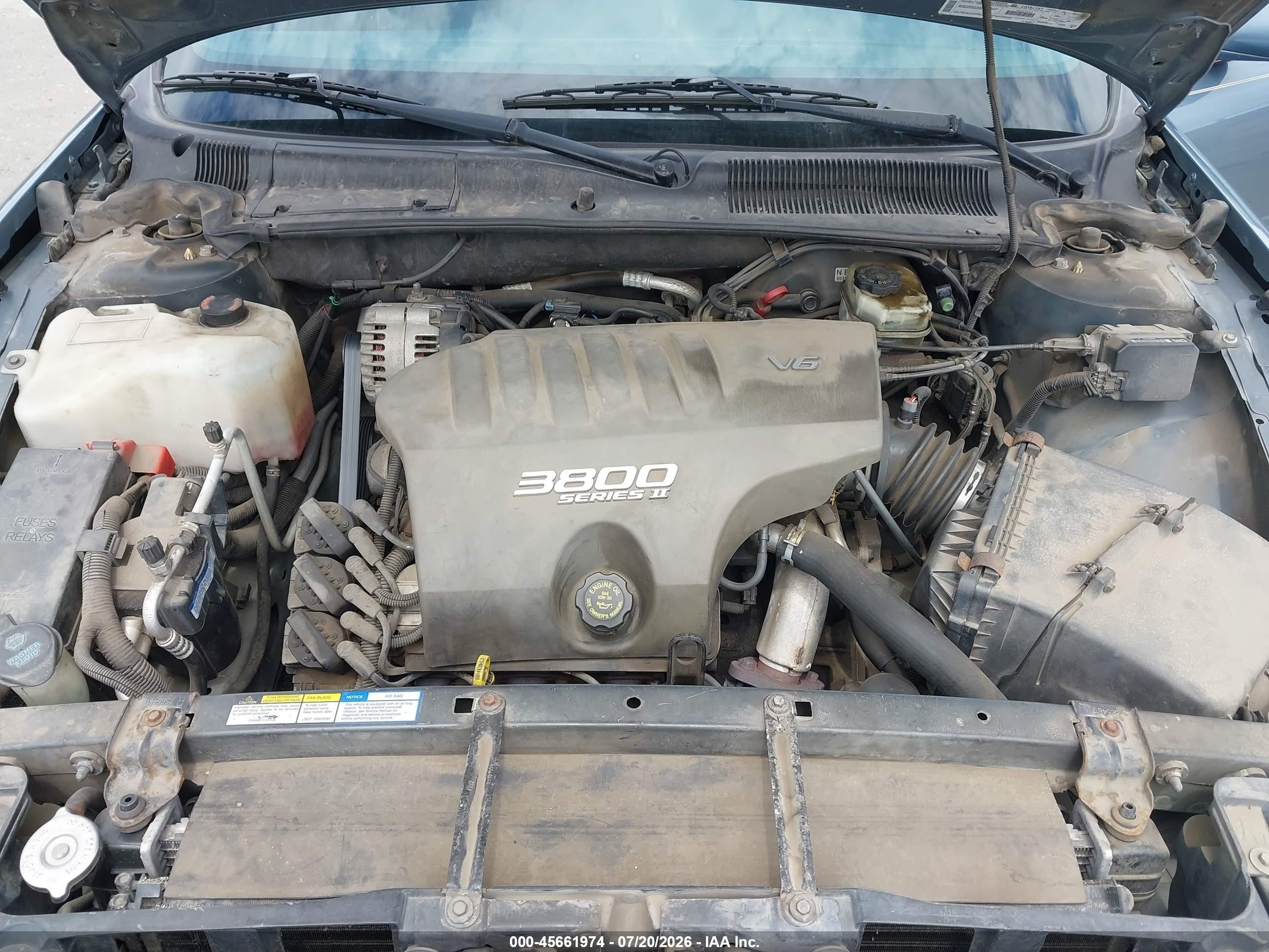 2001 Buick Lesabre Custom Синий vin: 1G4HP54K114171272