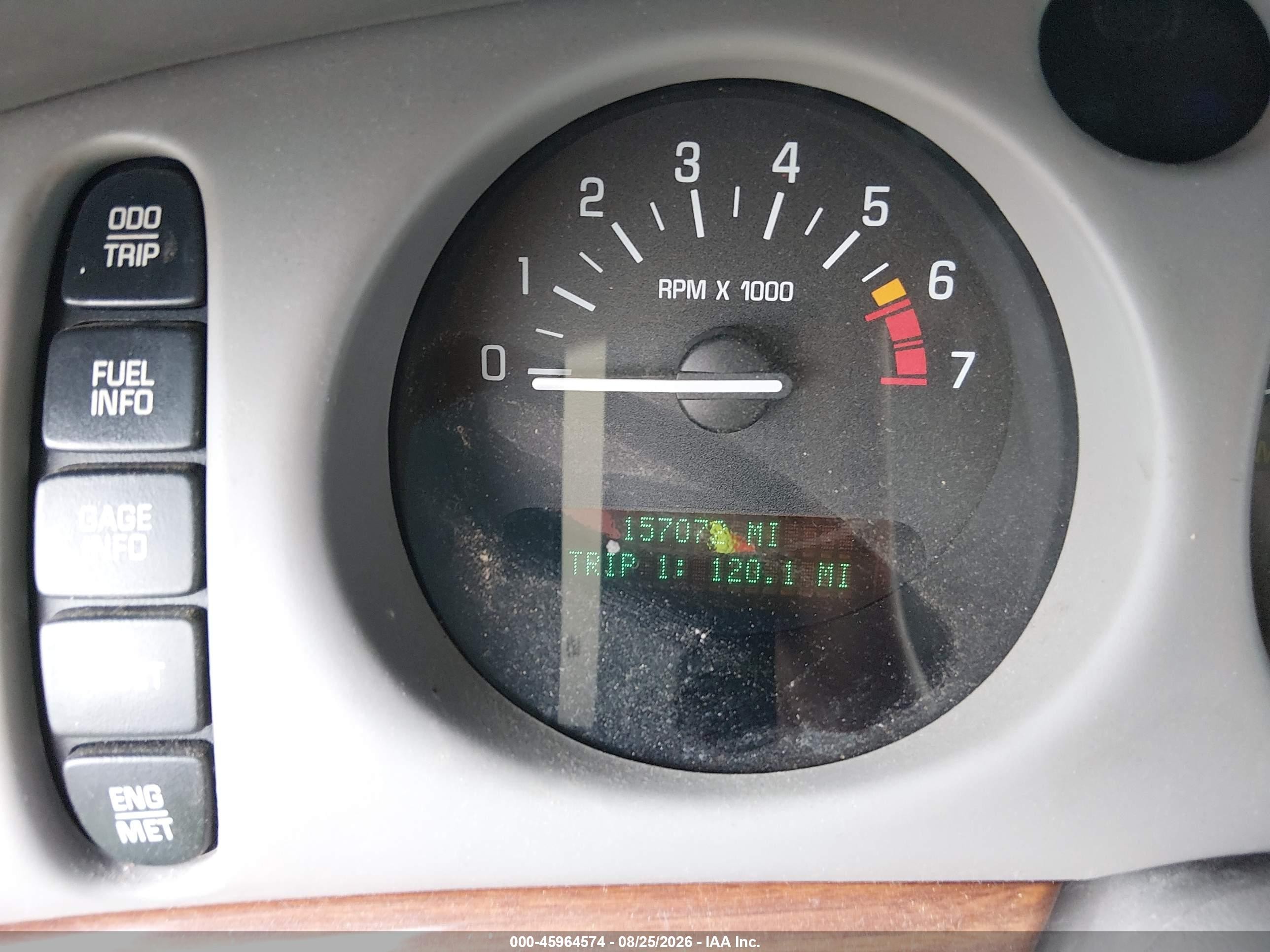 2000 Buick Lesabre Custom White vin: 1G4HP54K1YU174666