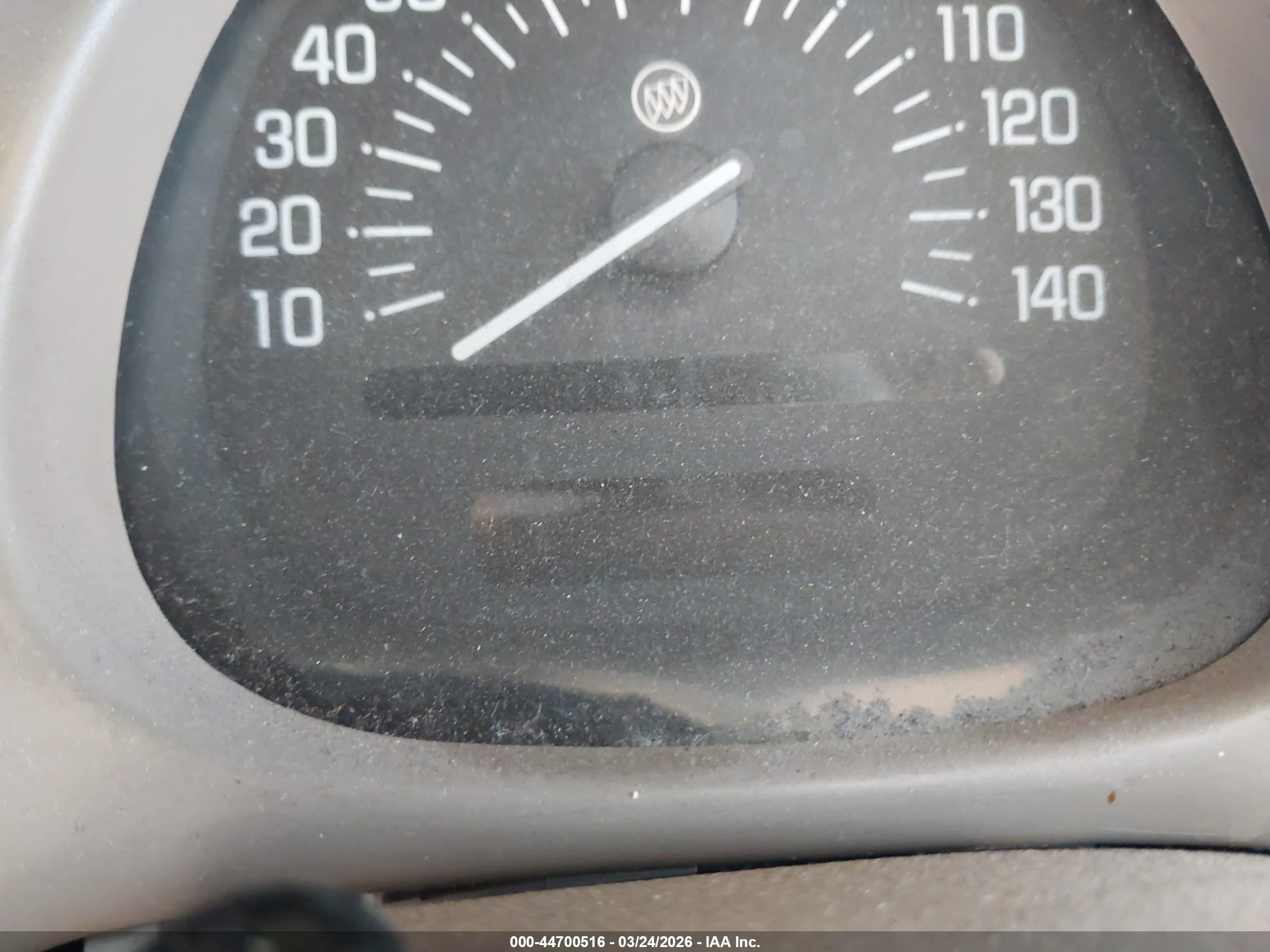2002 Buick Lesabre Custom Бежевый vin: 1G4HP54K22U102768