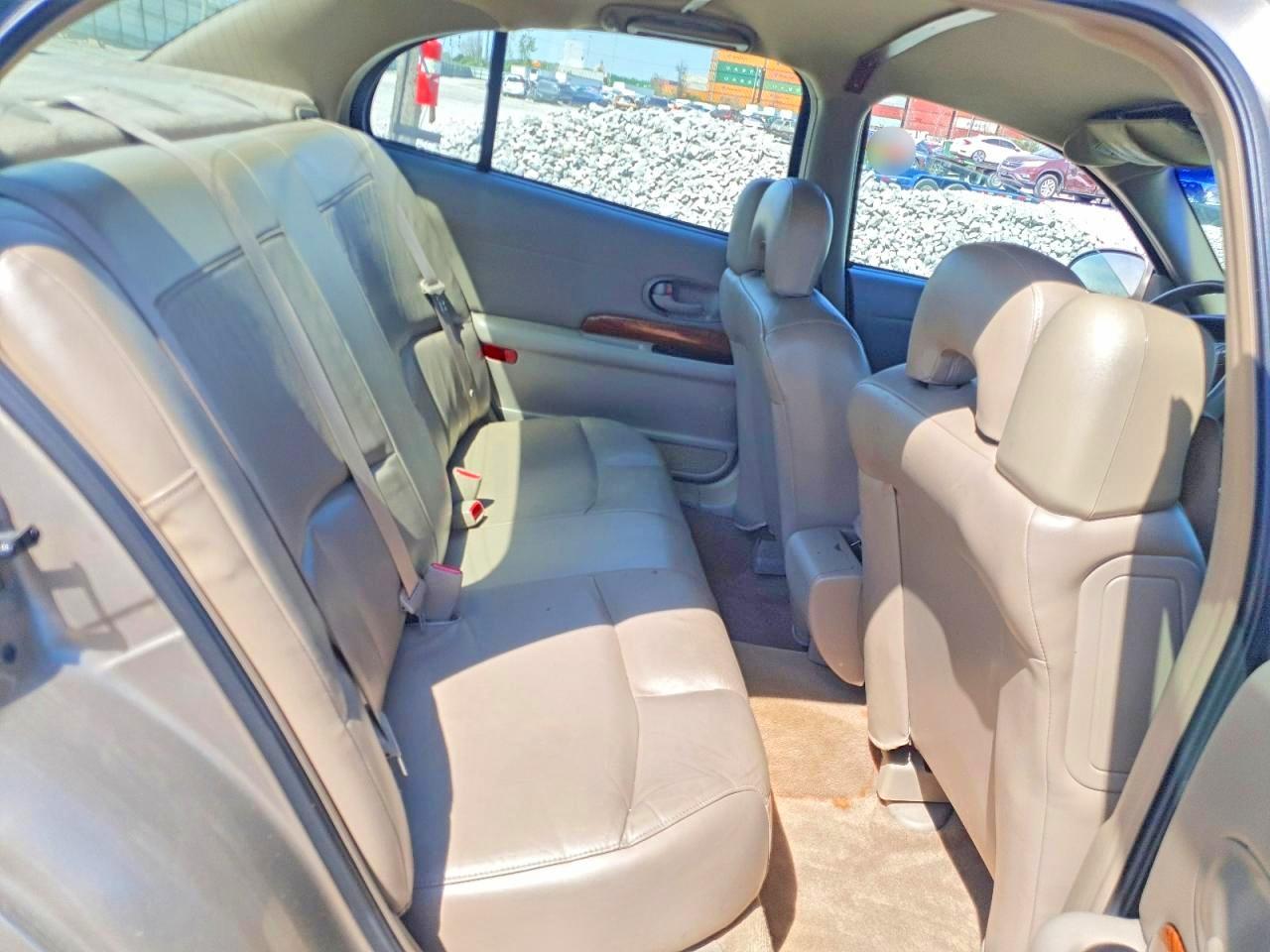 2002 Buick Lesabre Custom Желто-коричневый vin: 1G4HP54K22U247664