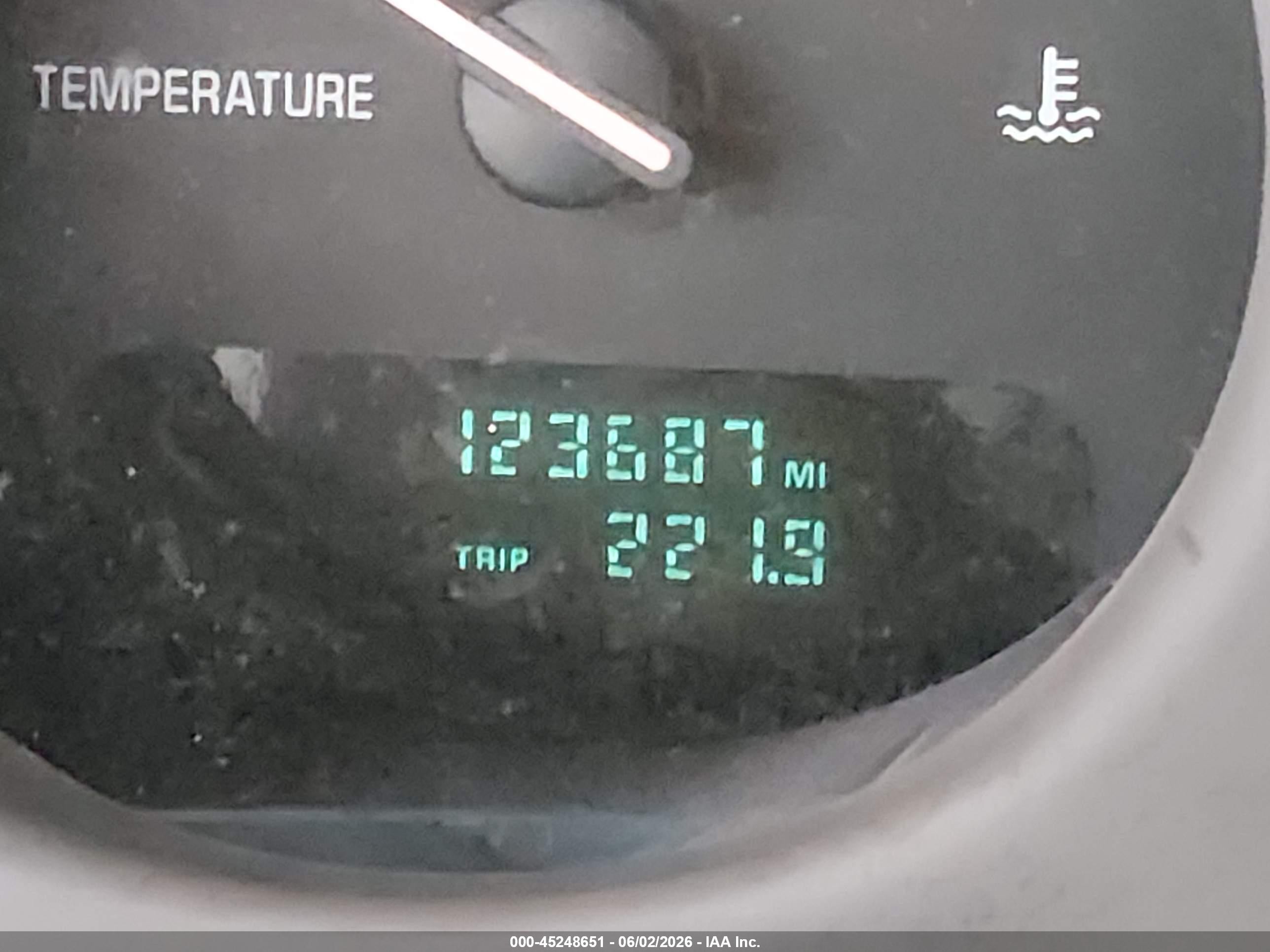 2000 Buick Lesabre Custom White vin: 1G4HP54K3Y4141331