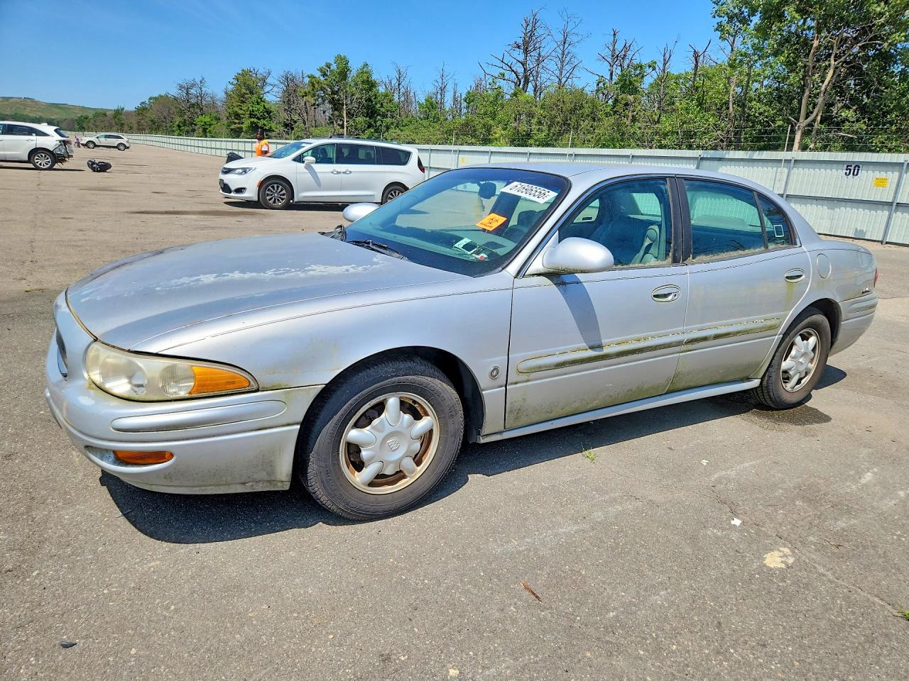 1G4HP54K414173288