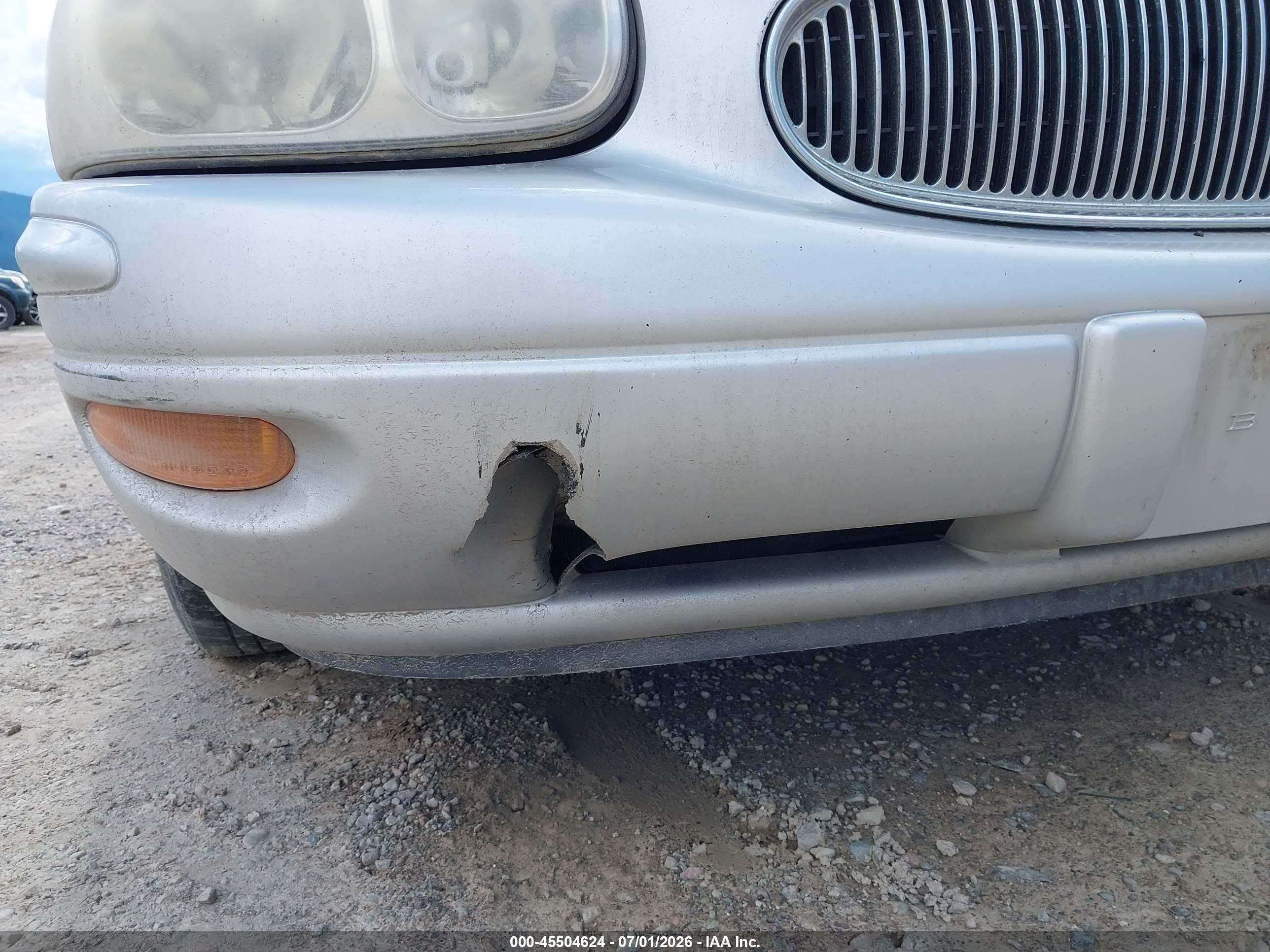 2001 Buick Lesabre Custom White vin: 1G4HP54K414215832