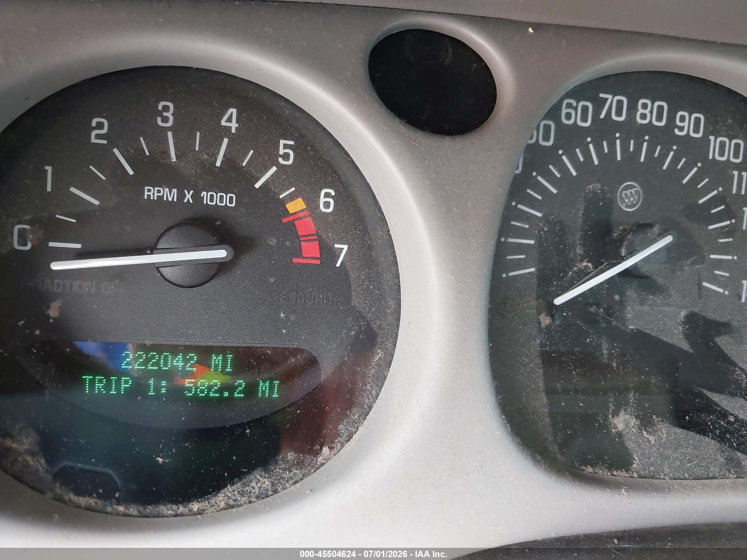 2001 Buick Lesabre Custom White vin: 1G4HP54K414215832