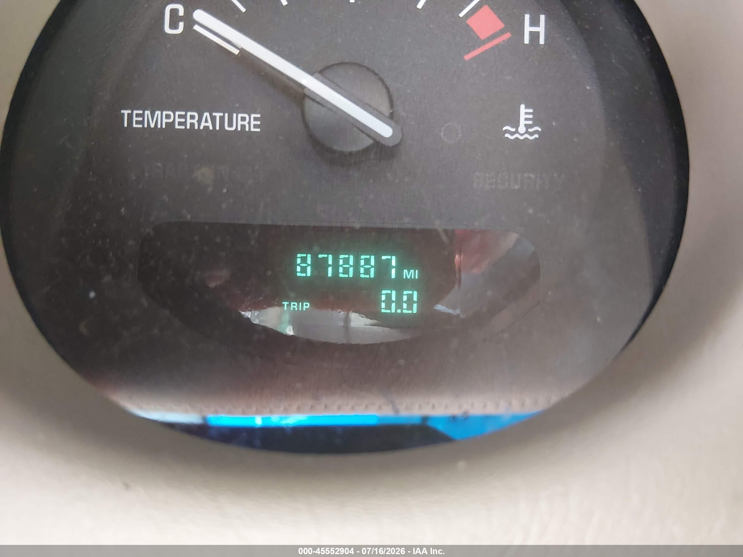 2003 Buick Lesabre Custom Gray vin: 1G4HP54K43U192829