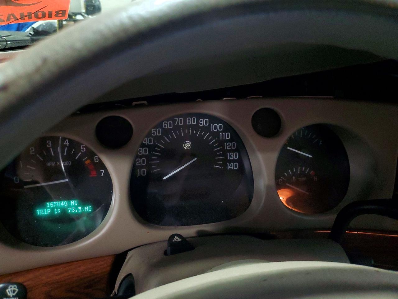 2000 Buick Lesabre Custom Gray vin: 1G4HP54K4Y4100996