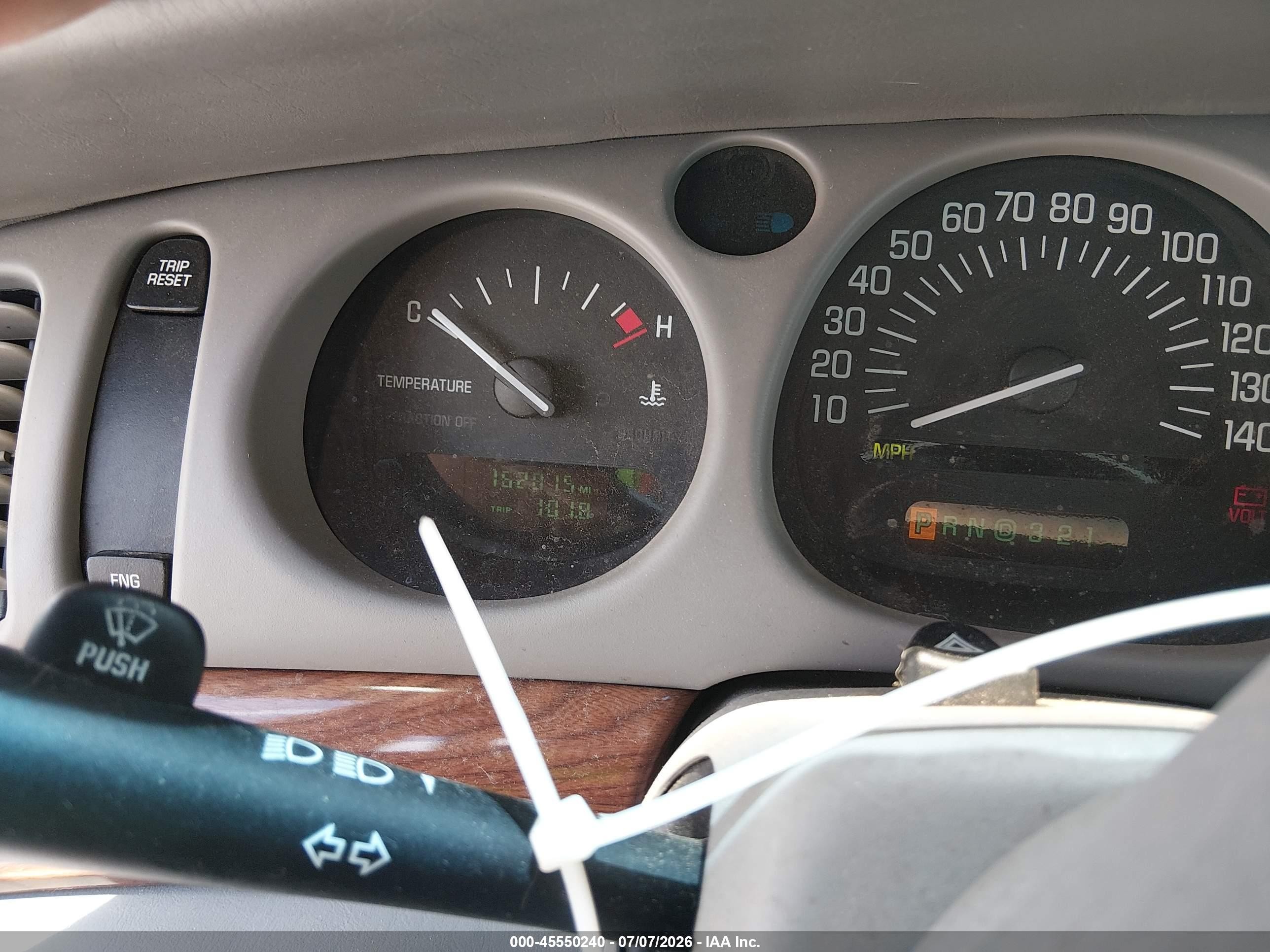 2001 Buick Lesabre Custom Silver vin: 1G4HP54K51U147900