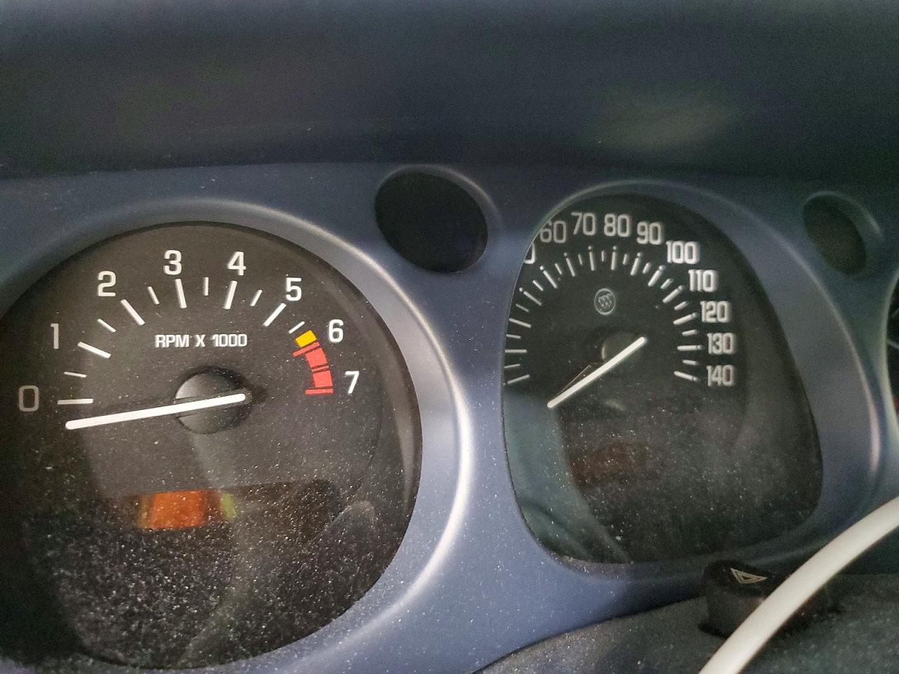 2000 Buick Lesabre Custom White vin: 1G4HP54K5YU229197